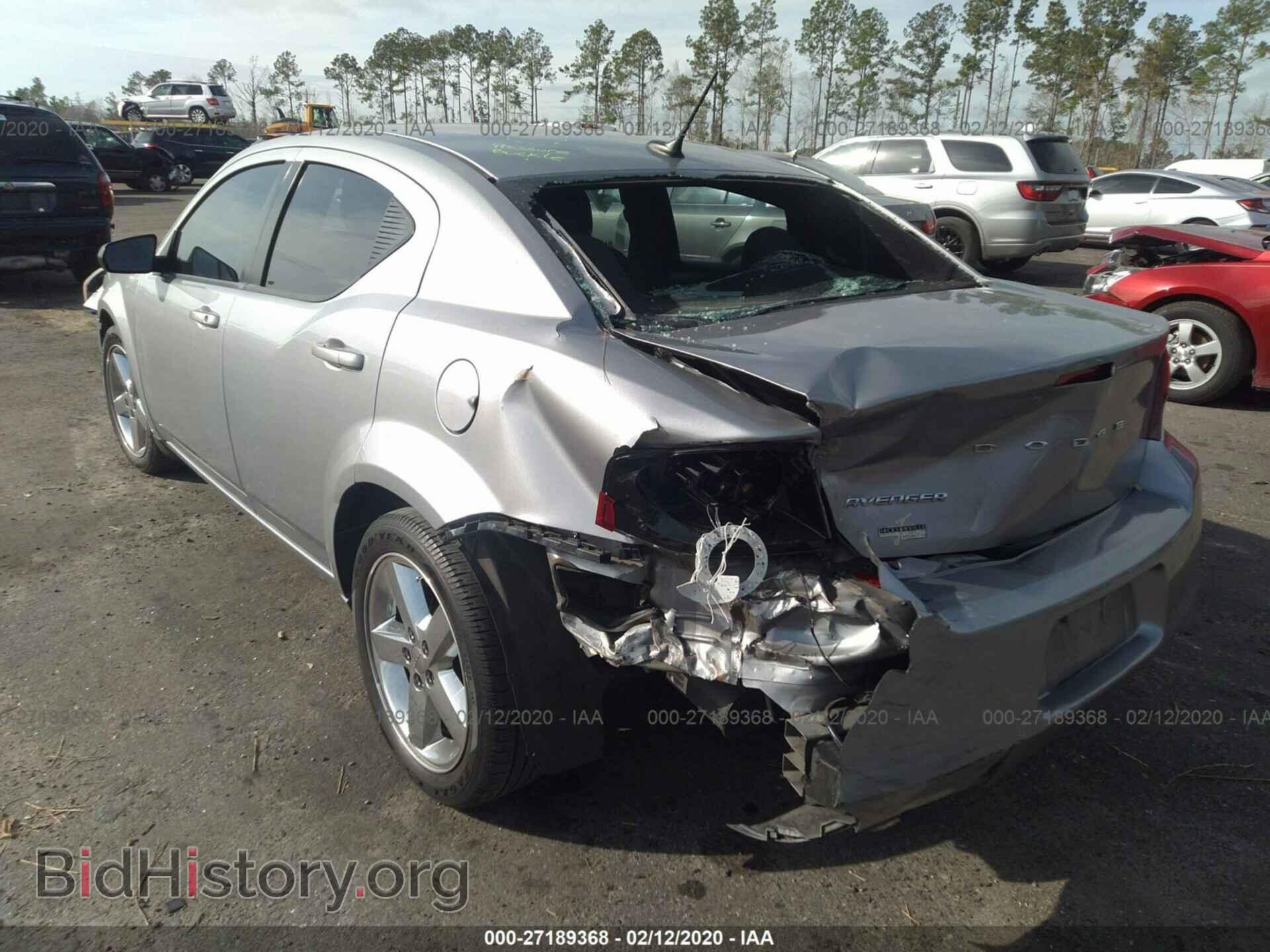 2014 DODGE AVENGER - VIN: 1C3CDZAB4EN109260 - Фото 6
