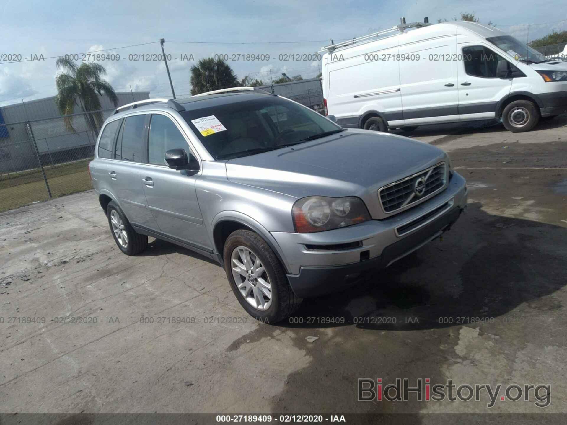 Photo YV4952CY1B1603586 - VOLVO XC90 2011