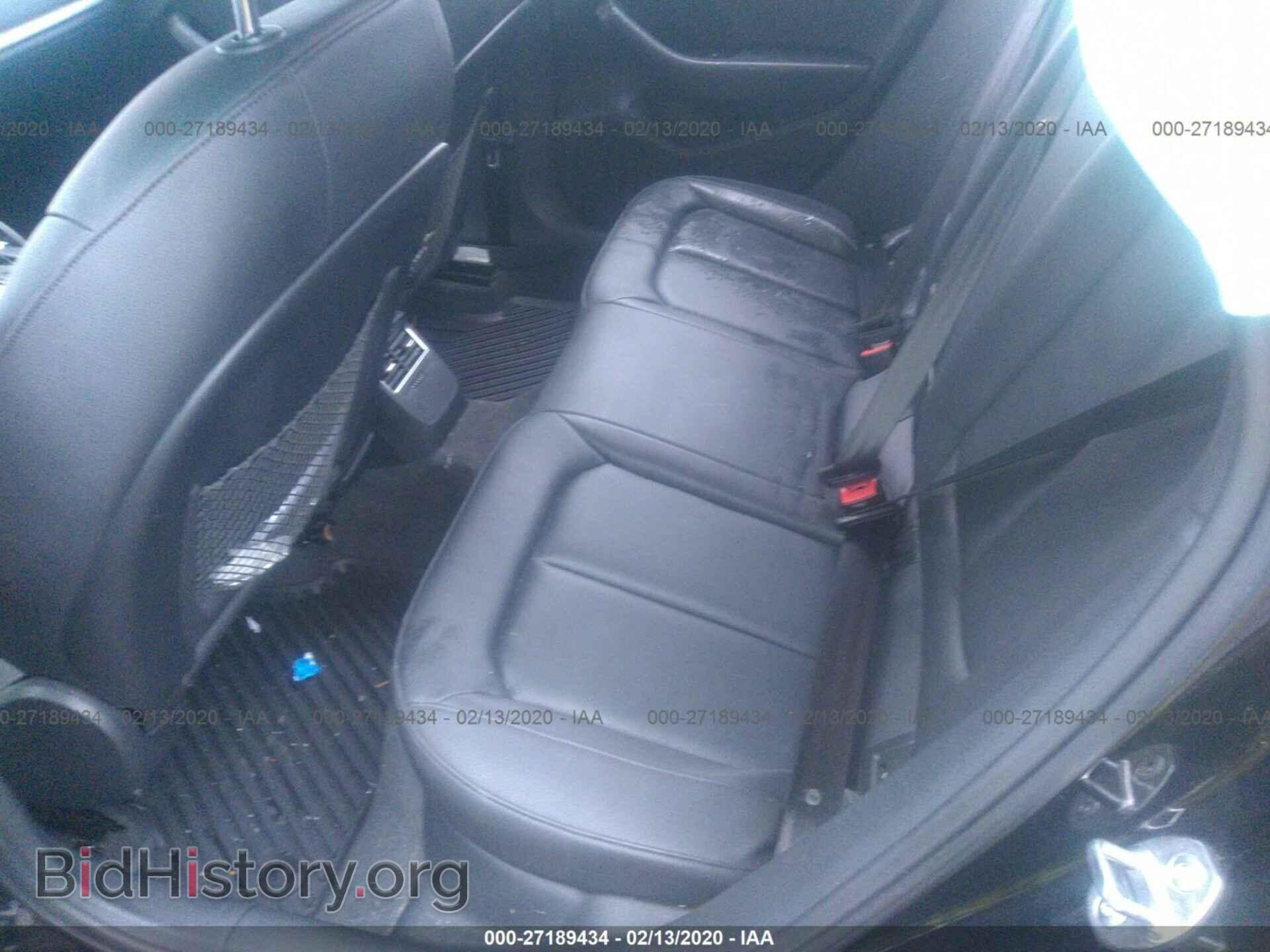 2017 AUDI A3 - VIN: WAUB8GFF2H1010070 - Фото 8