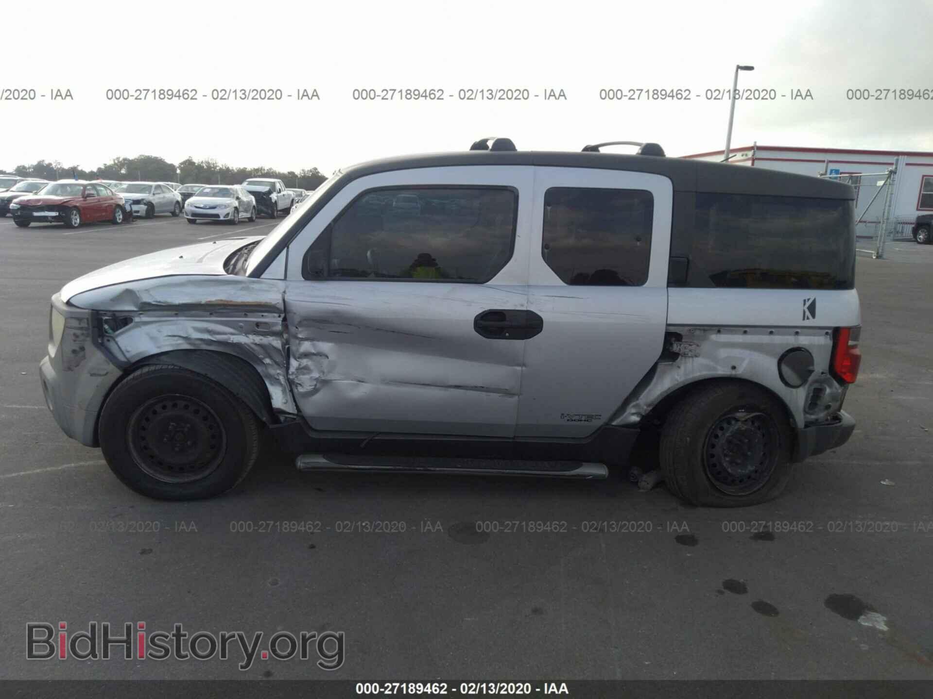 2003 HONDA ELEMENT - VIN: 5J6YH28243L035408 - Photo 6