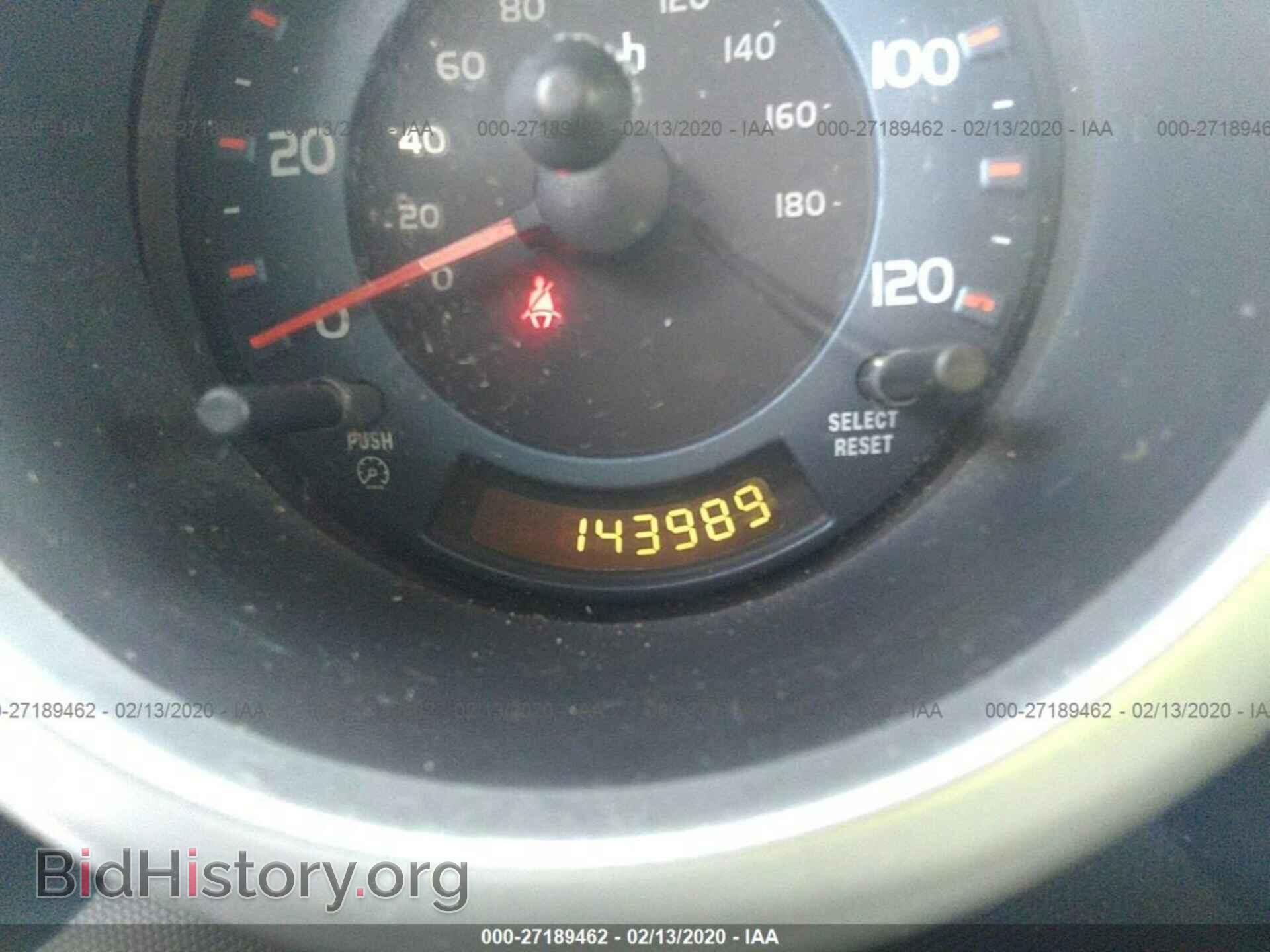 2003 HONDA ELEMENT - VIN: 5J6YH28243L035408 - Photo 7