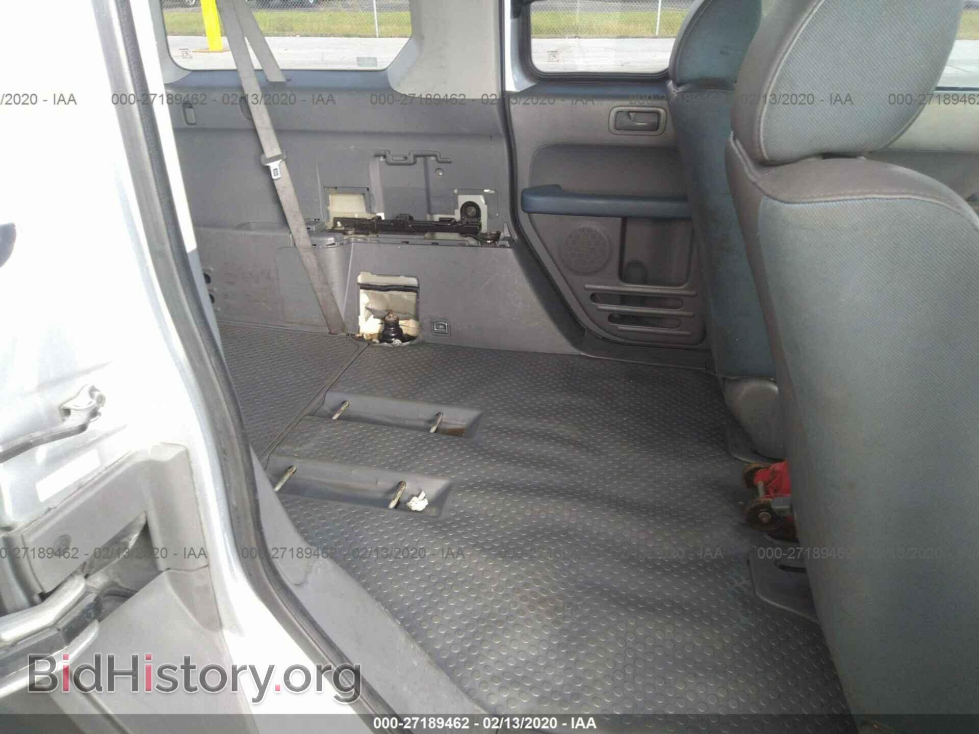 2003 HONDA ELEMENT - VIN: 5J6YH28243L035408 - Photo 8