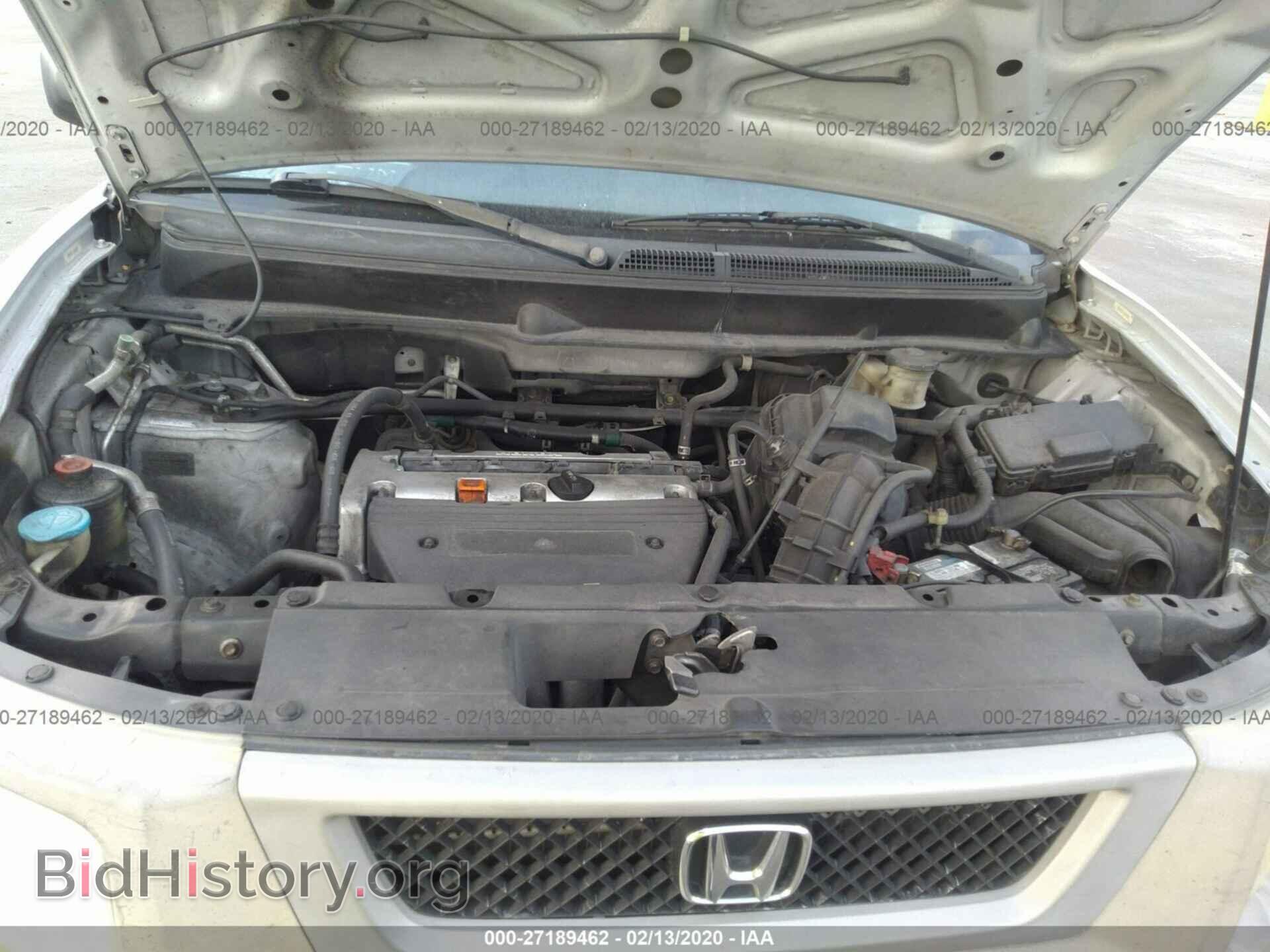 2003 HONDA ELEMENT - VIN: 5J6YH28243L035408 - Photo 10