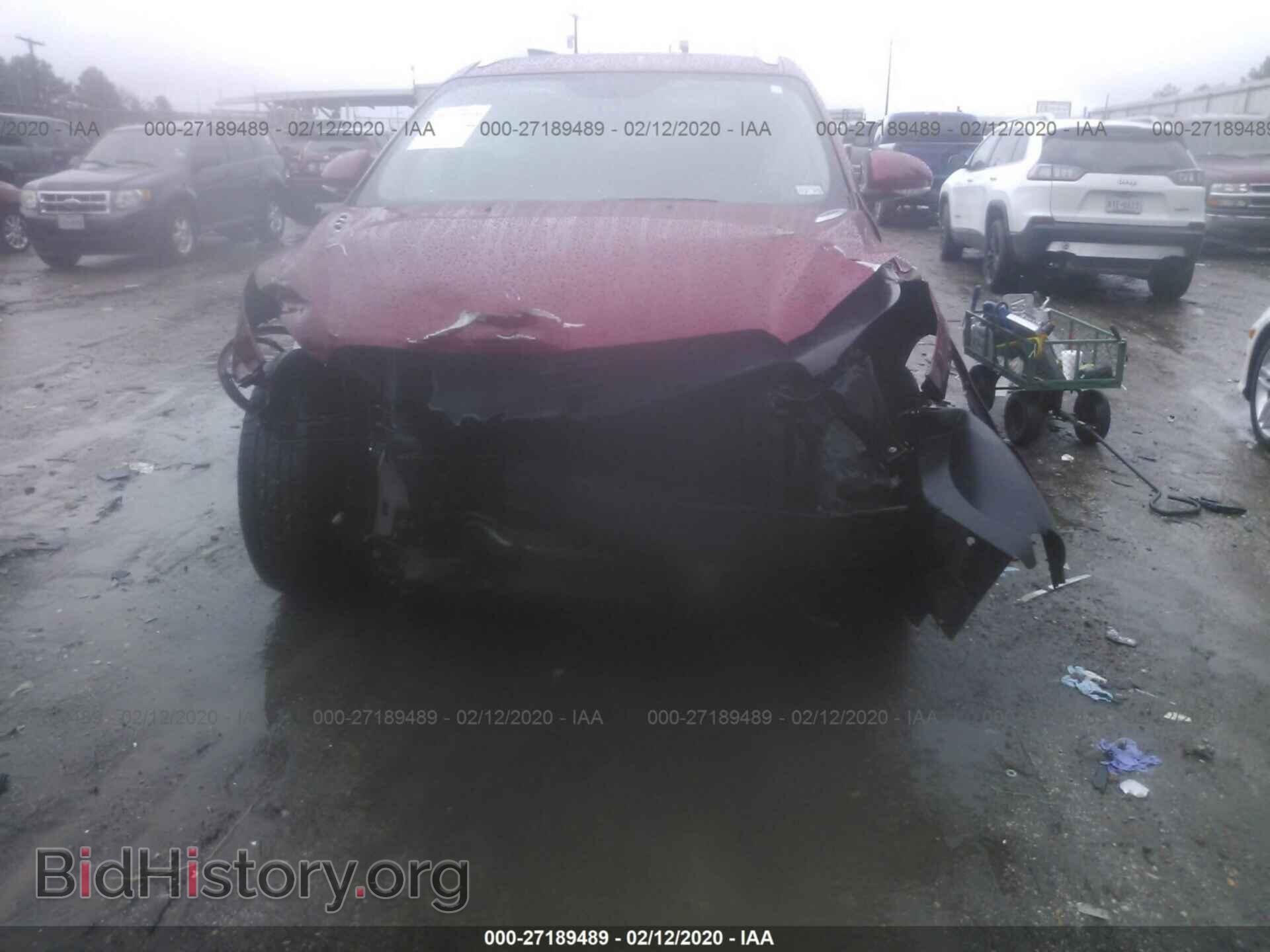 2014 BUICK ENCLAVE - VIN: 5GAKRBKD5EJ232381 - Фото 6