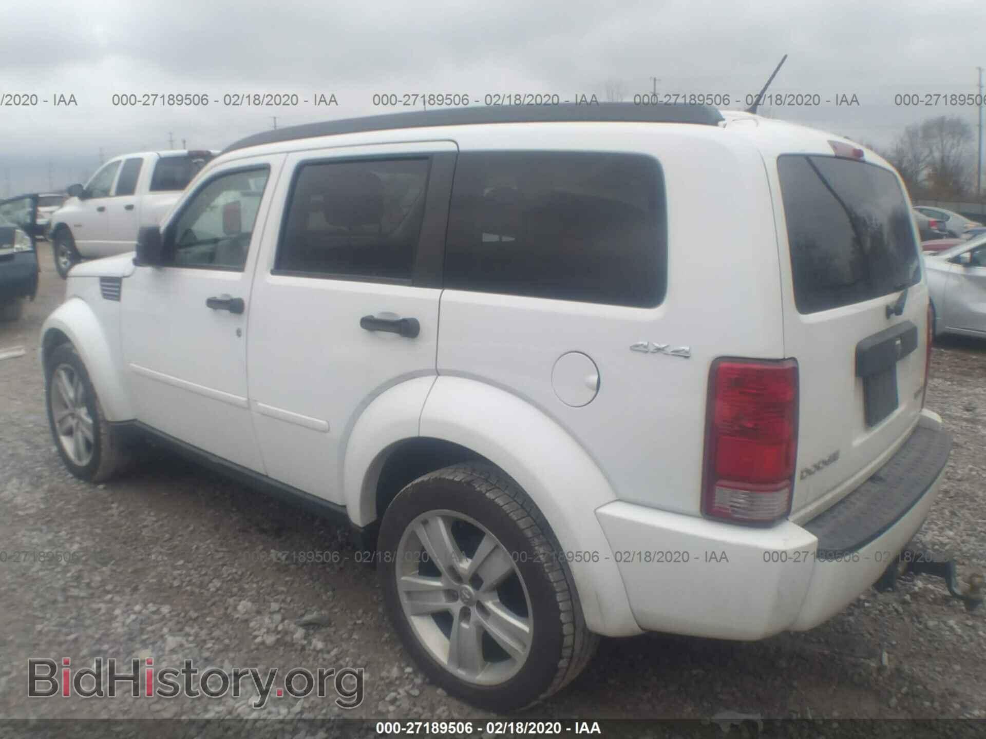 2011 DODGE NITRO - VIN: 1D4PU4GK1BW605861 - Photo 3