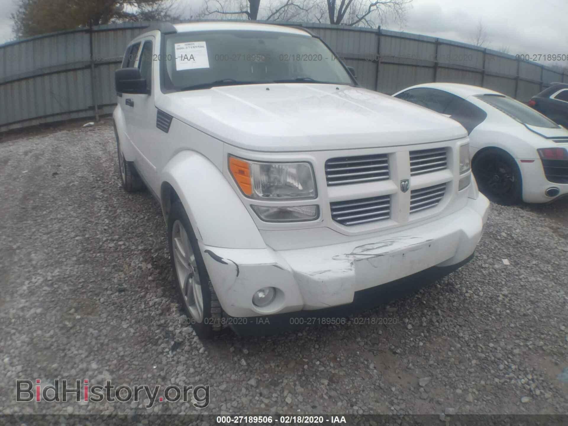 2011 DODGE NITRO - VIN: 1D4PU4GK1BW605861 - Photo 6