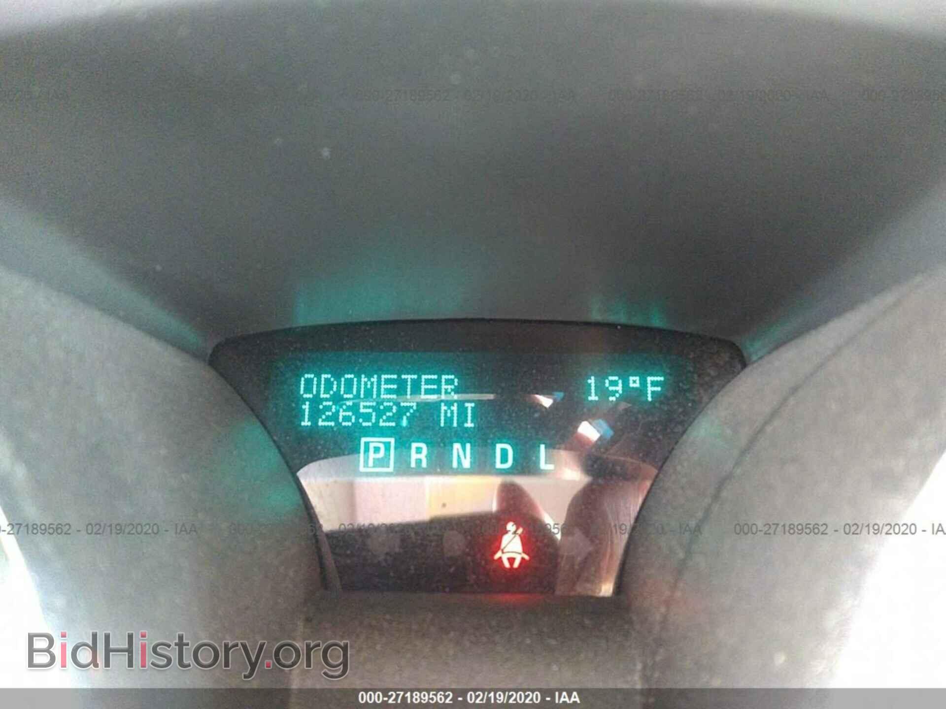 2012 CHEVROLET TRAVERSE - VIN: 1GNKRFED3CJ191352 - Фото 7