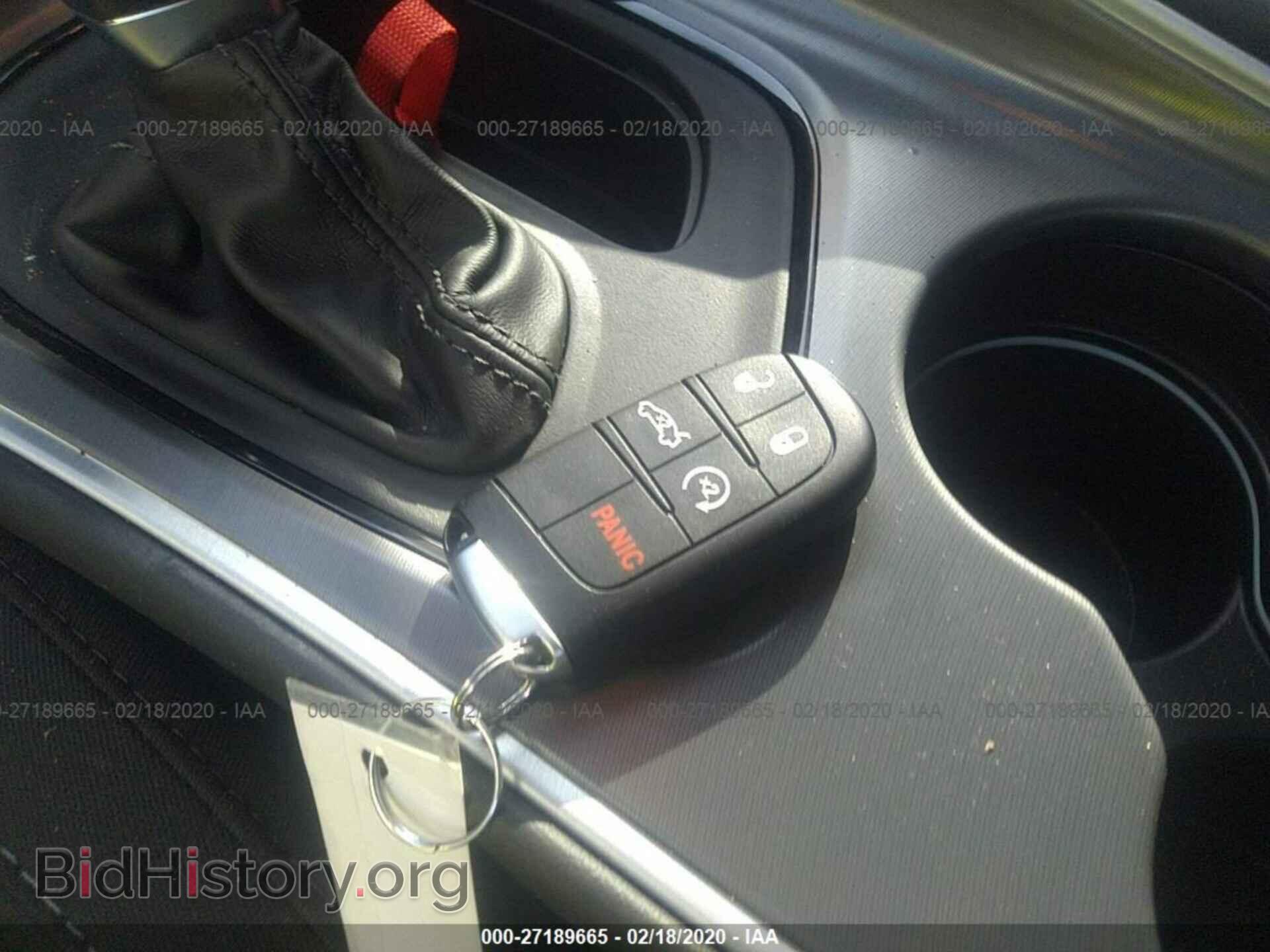 2019 DODGE CHALLENGER - VIN: 2C3CDZFJXKH749932 - Фото 11