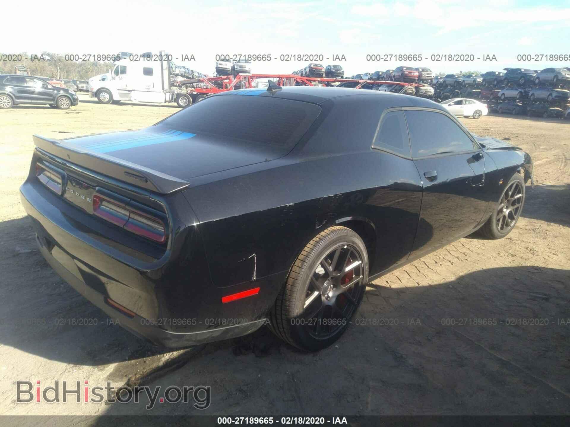 2019 DODGE CHALLENGER - VIN: 2C3CDZFJXKH749932 - Фото 4