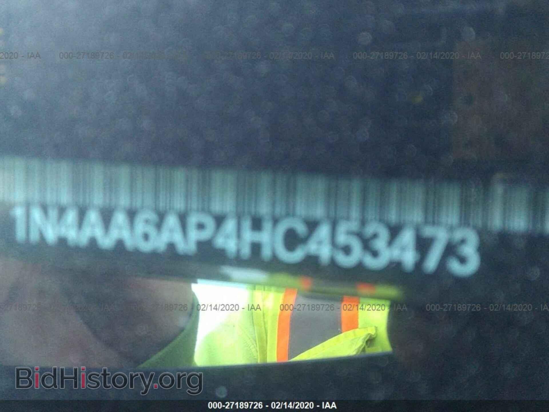 2017 NISSAN MAXIMA - VIN: 1N4AA6AP4HC453473 - Фото 9