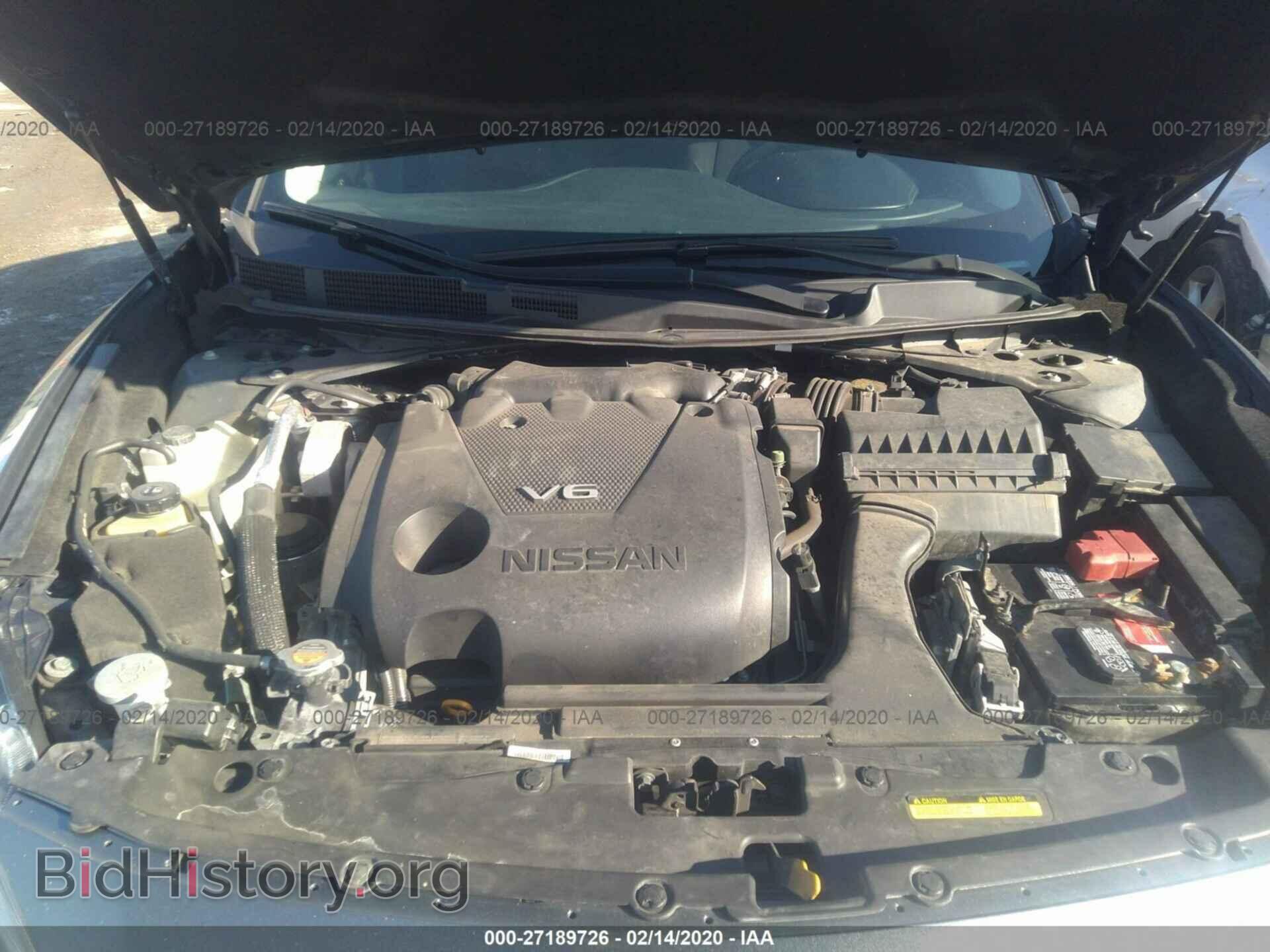 2017 NISSAN MAXIMA - VIN: 1N4AA6AP4HC453473 - Фото 10