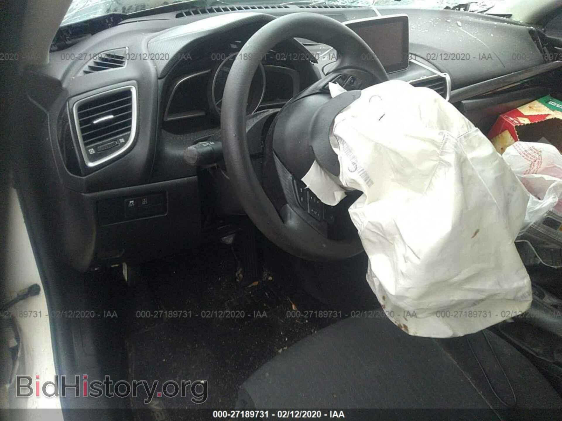 2016 MAZDA 3 - VIN: 3MZBM1J78GM320847 - Фото 7