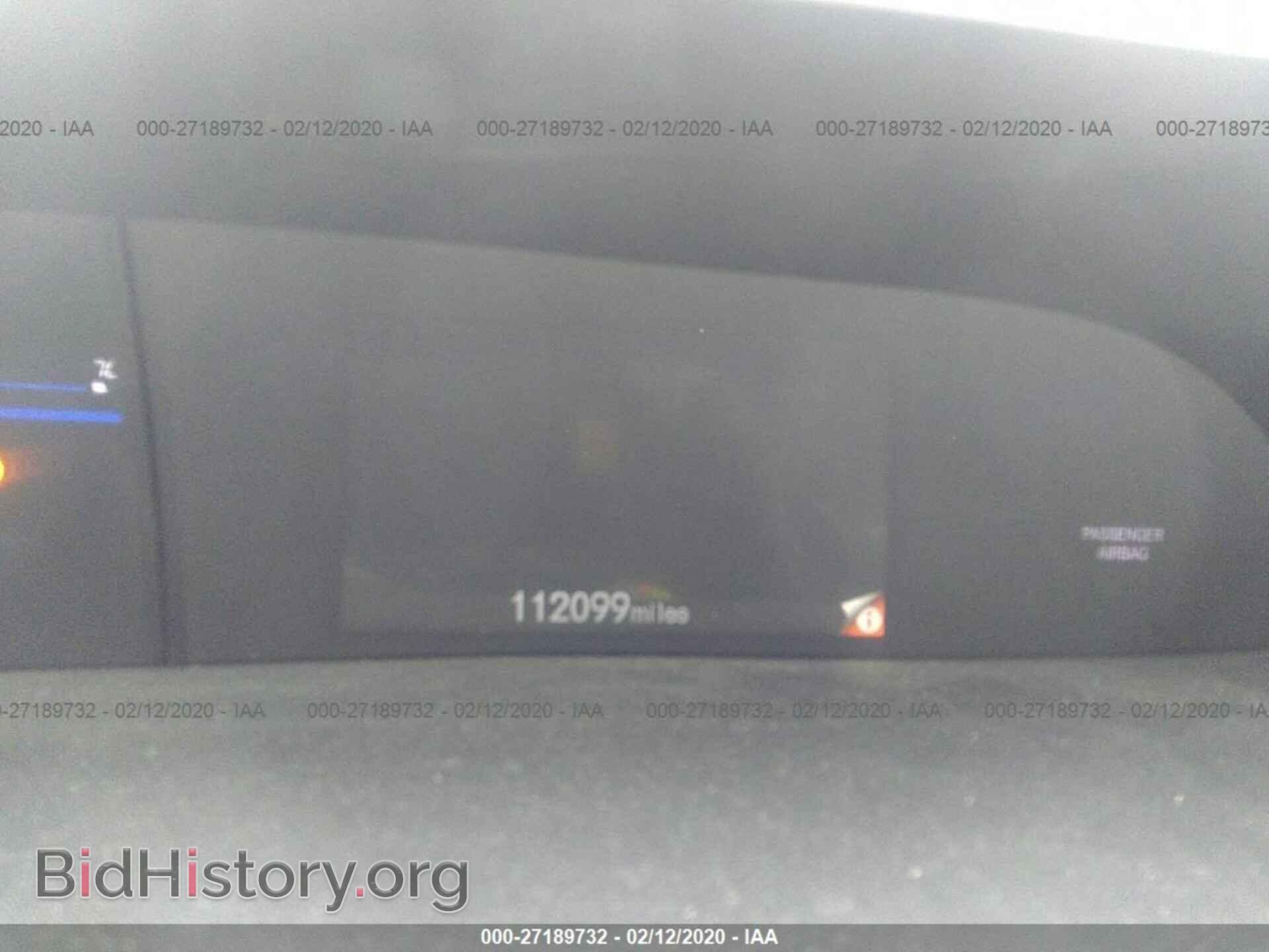 2012 HONDA CIVIC - VIN: 19XFB2F55CE046423 - Фото 7