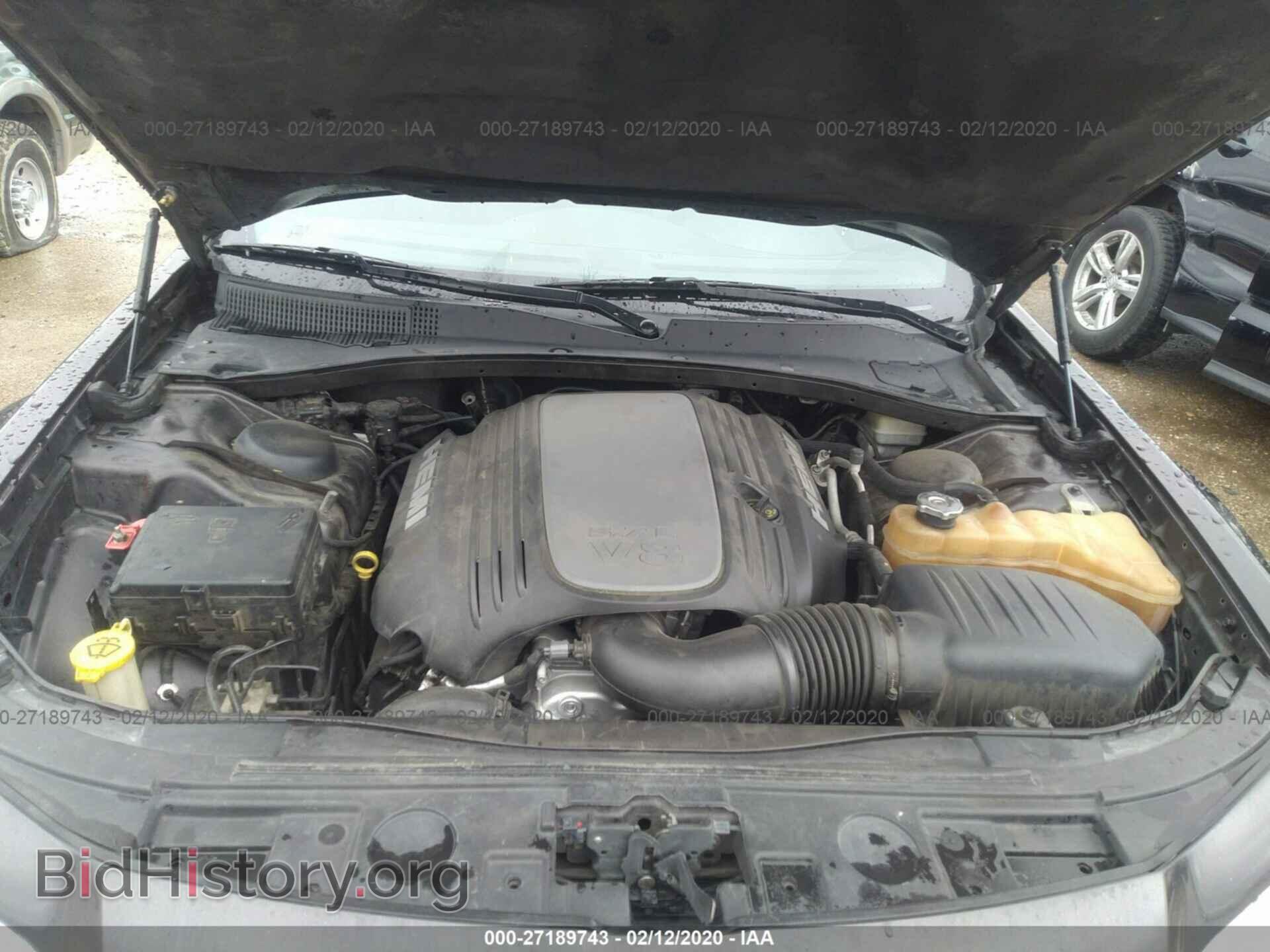 2013 CHRYSLER 300C - VIN: 2C3CCAETXDH630515 - Фото 10