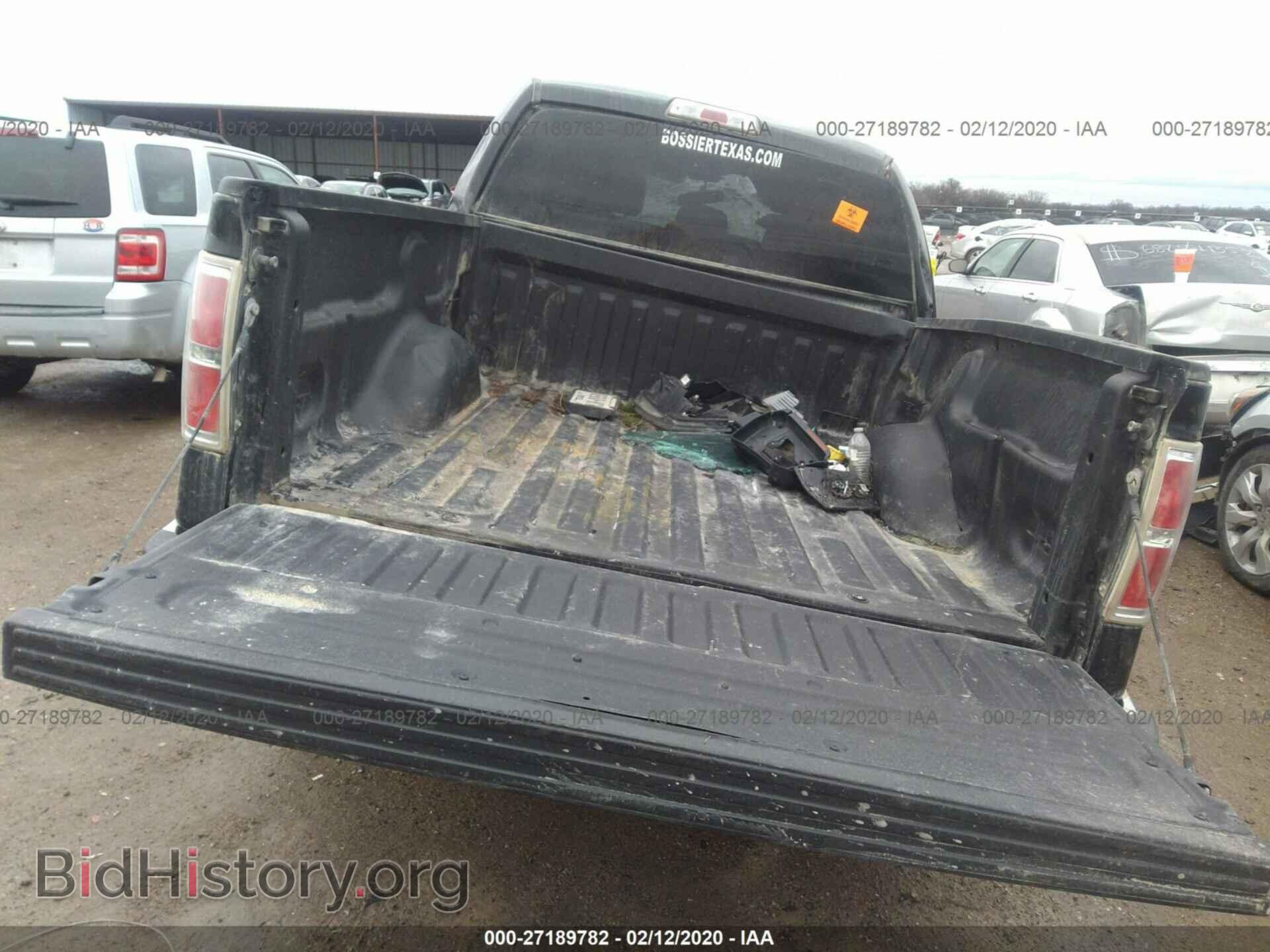 2014 FORD F150 - VIN: 1FTFW1CF7EKF20786 - Фото 8