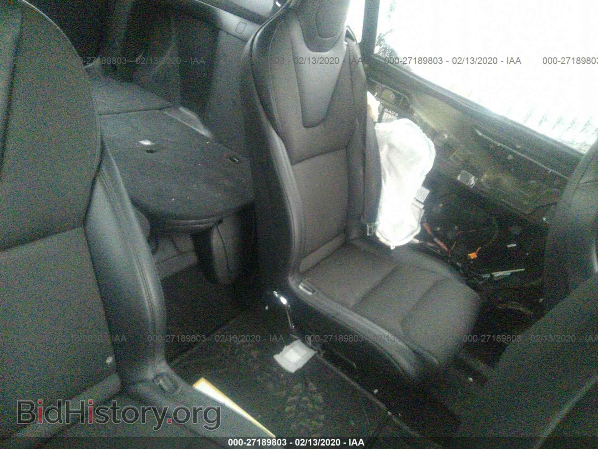 2018 TESLA MODEL X - VIN: 5YJXCBE28JF089203 - Photo 8