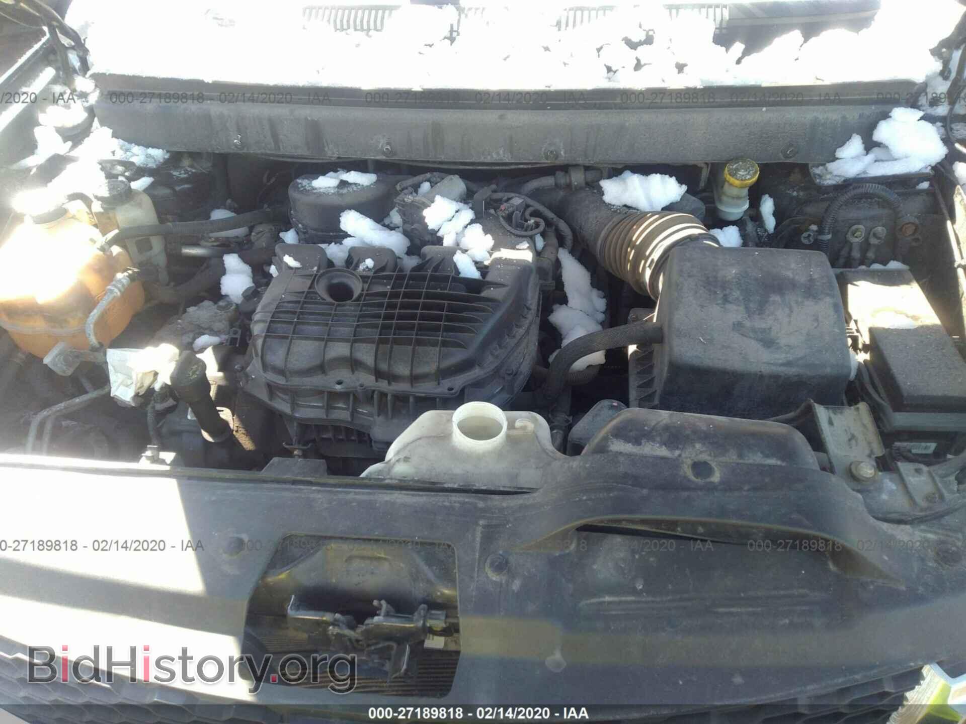 2013 DODGE JOURNEY - VIN: 3C4PDDBG5DT571514 - Фото 9
