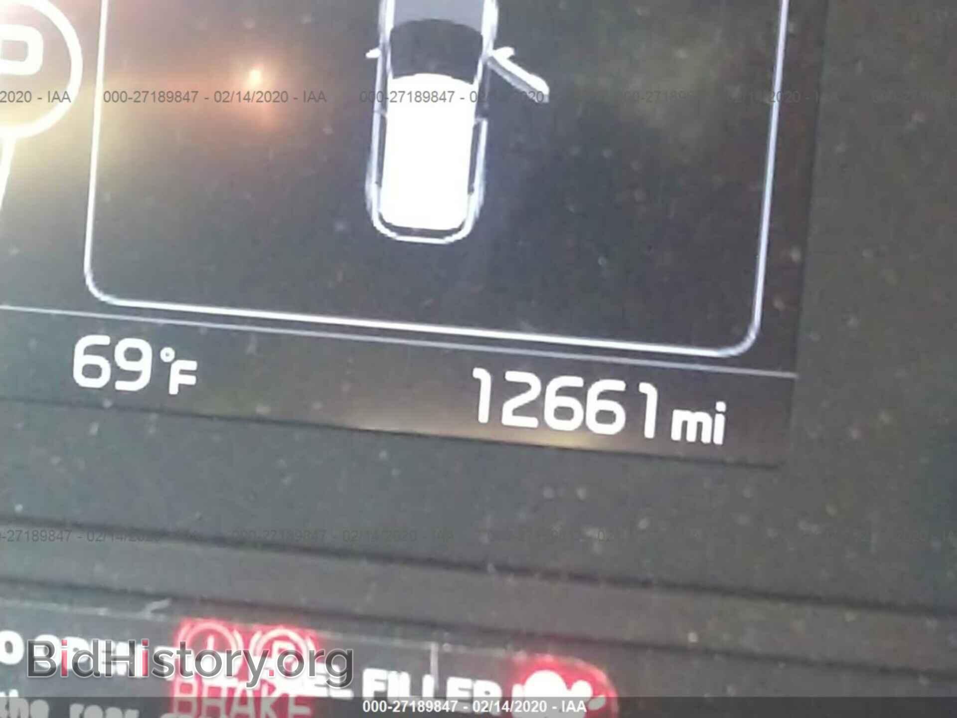 2019 KIA SPORTAGE - VIN: KNDPM3AC0K7547549 - Фото 7