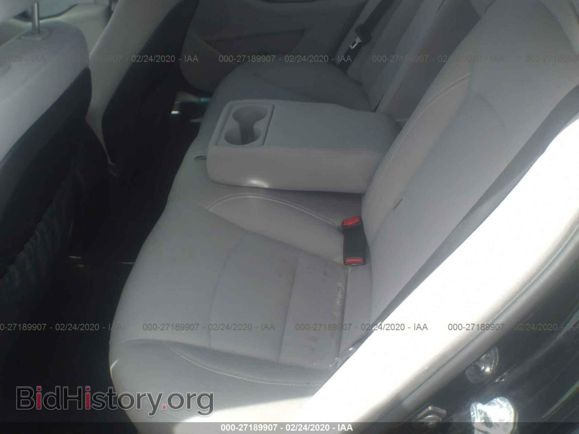 2015 KIA OPTIMA - VIN: 5XXGM4A75FG439014 - Фото 8