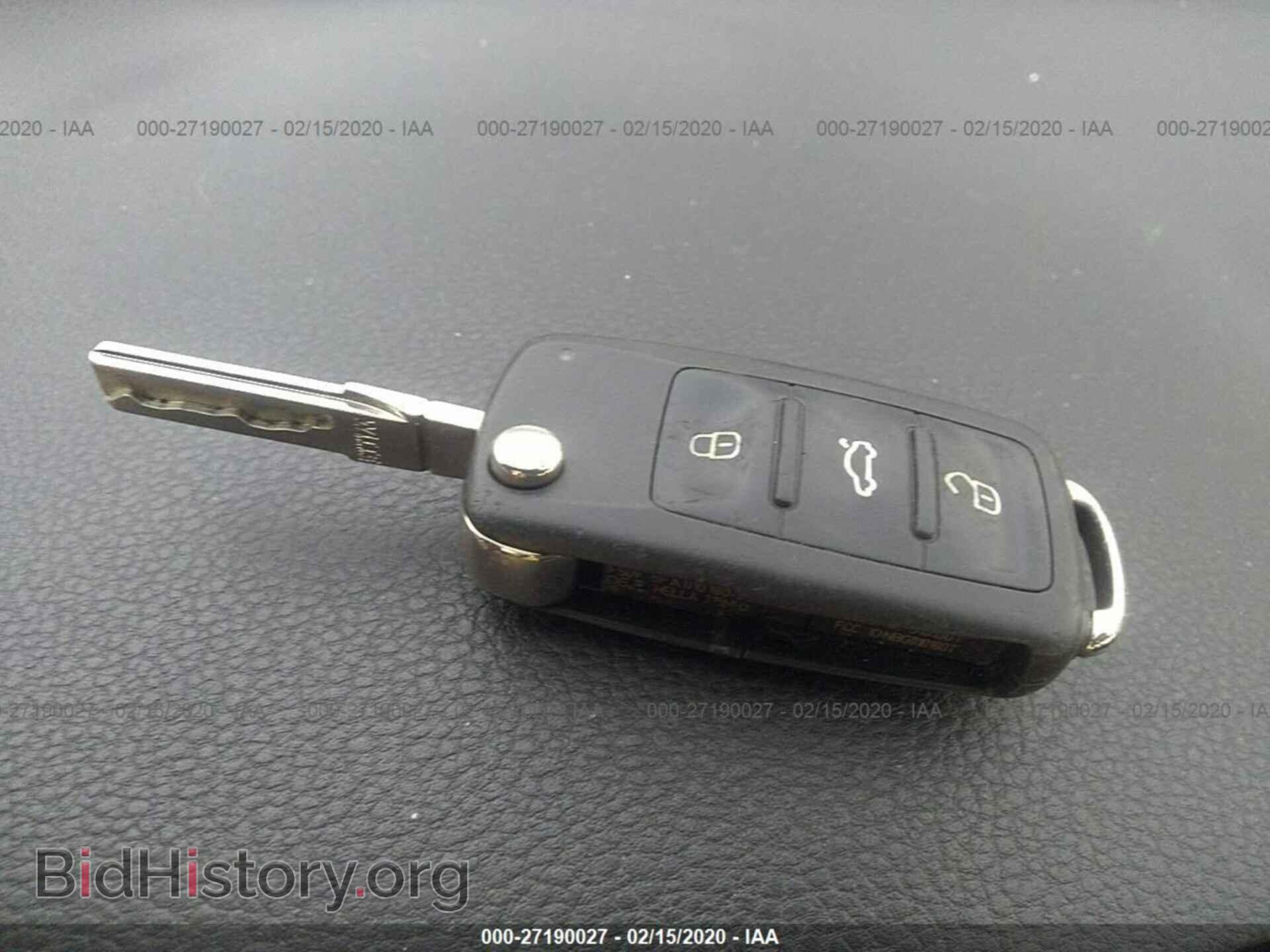 2012 VOLKSWAGEN PASSAT - VIN: 1VWAH7A31CC103698 - Фото 11