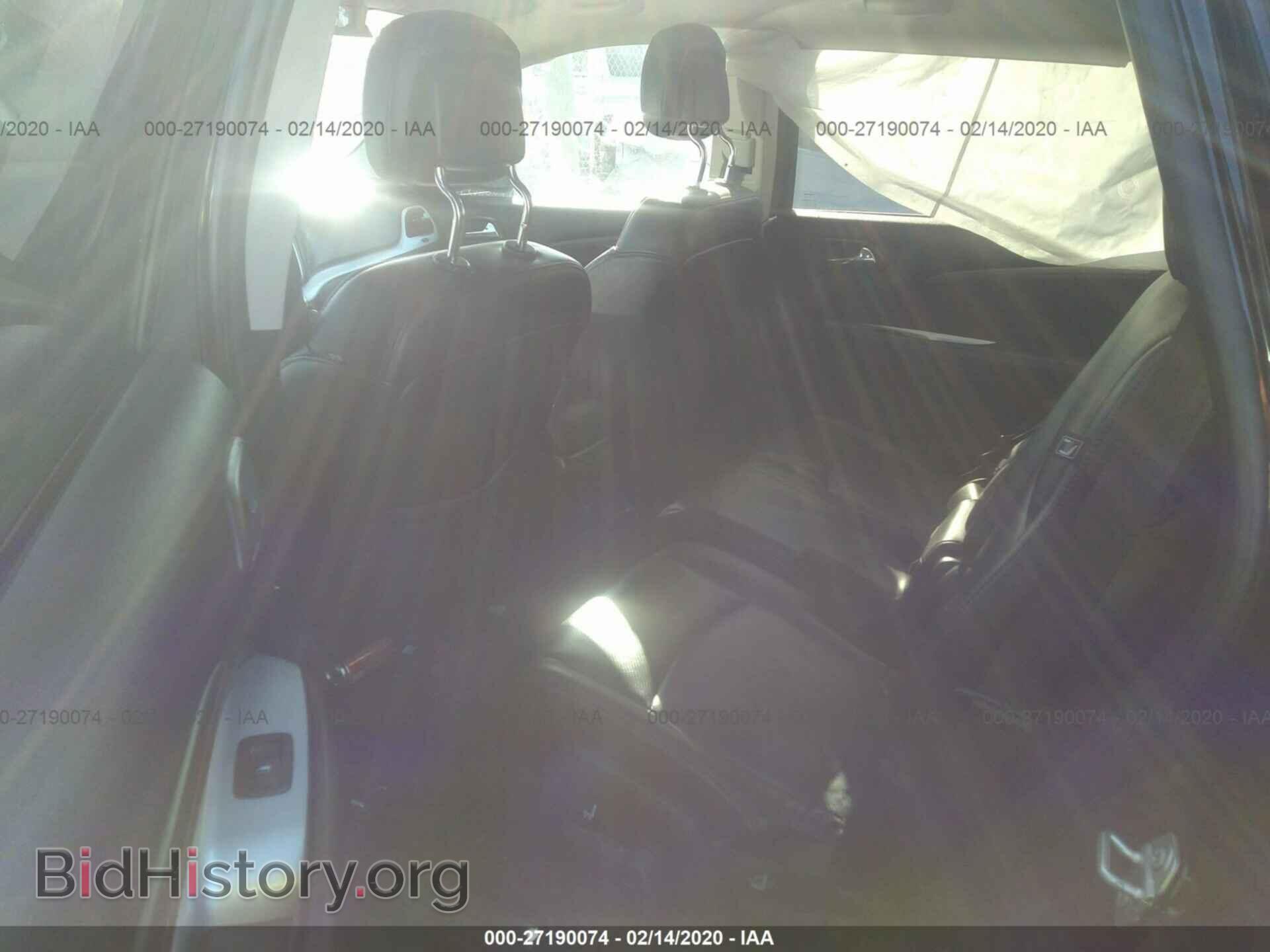 2017 DODGE JOURNEY - VIN: 3C4PDDEG7HT596299 - Фото 8