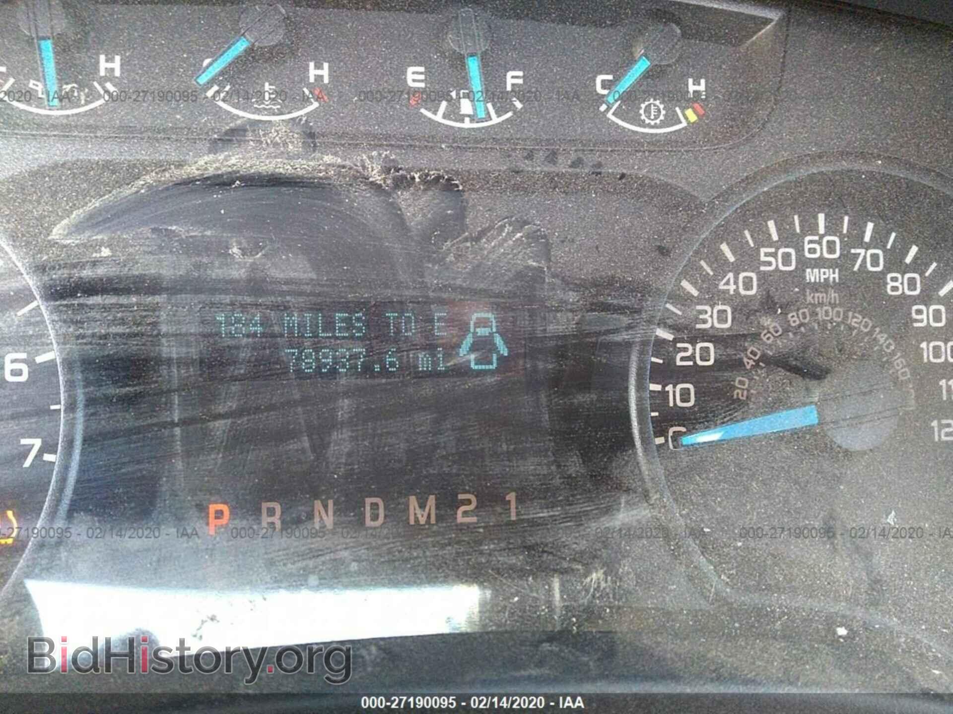 2014 FORD F150 - VIN: 1FTMF1EFXEFB43237 - Фото 7