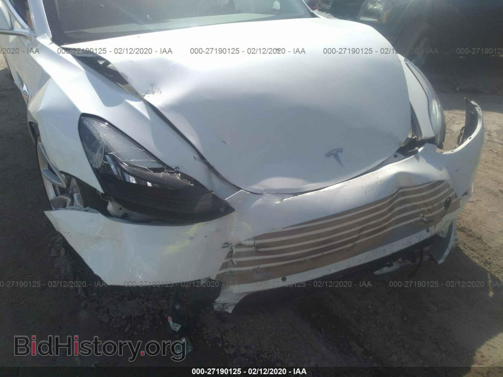2018 TESLA MODEL 3 - VIN: 5YJ3E1EA4JF013763 - Photo 6
