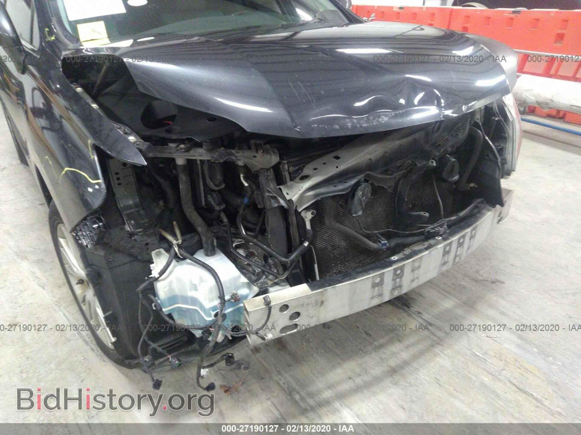 2011 LEXUS RX - VIN: JTJBC1BA6B2421706 - Фото 6