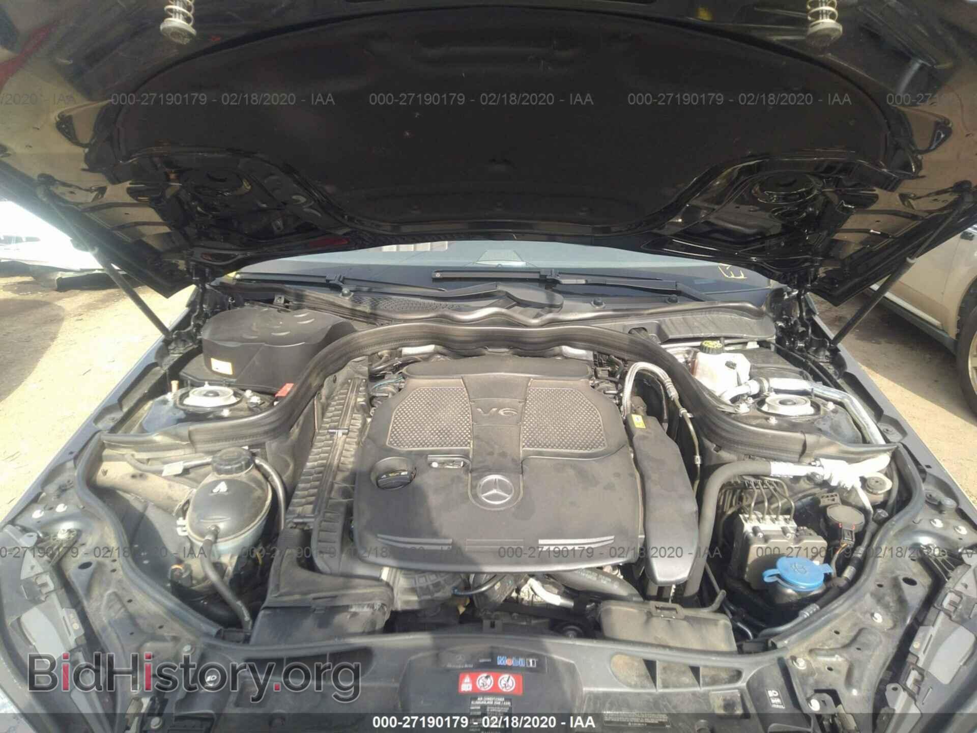 2014 MERCEDES-BENZ E - VIN: WDDHF8JB1EA985366 - Photo 10