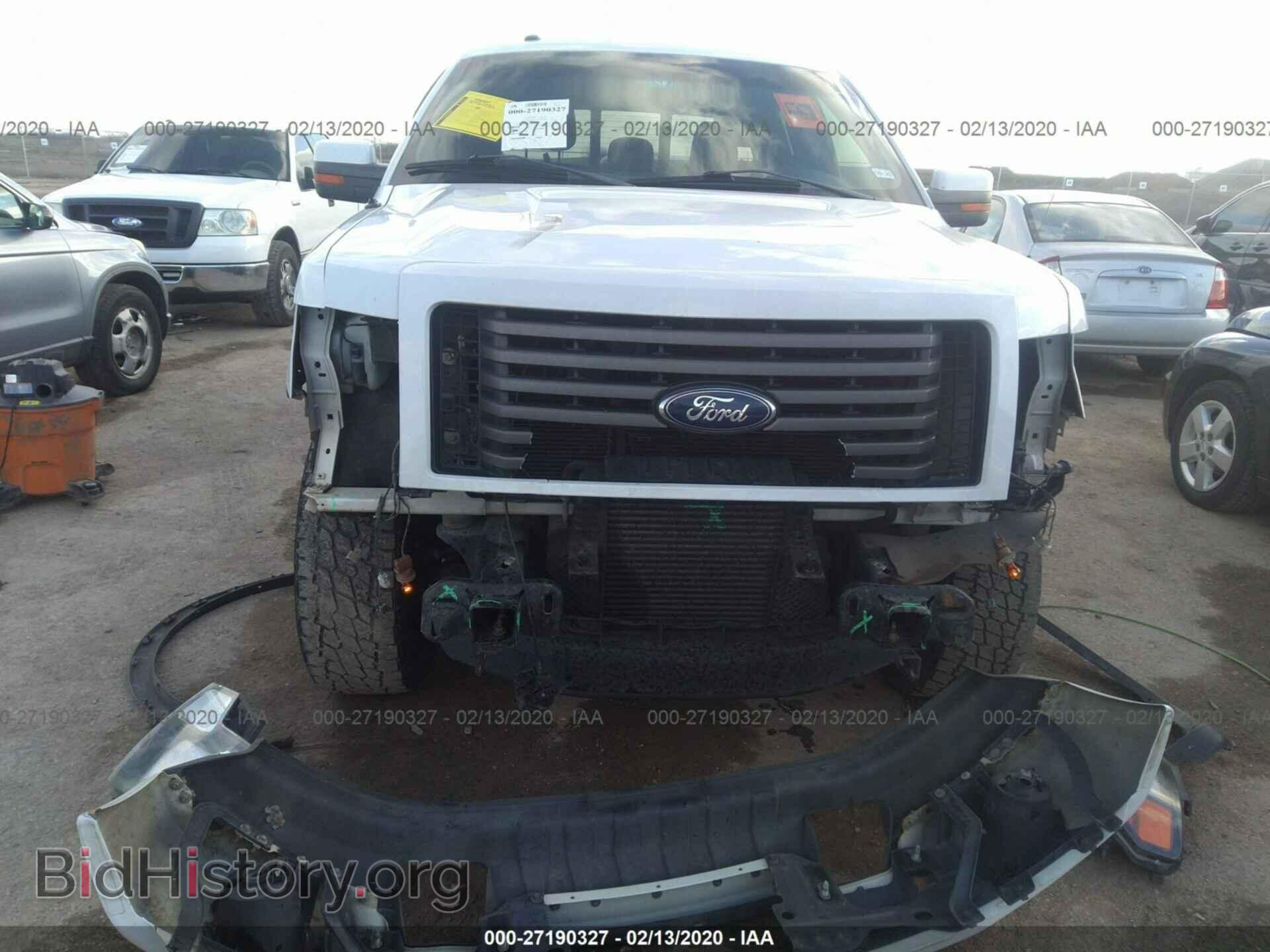 2011 FORD F150 - VIN: 1FTFW1ET3BFC76688 - Фото 6