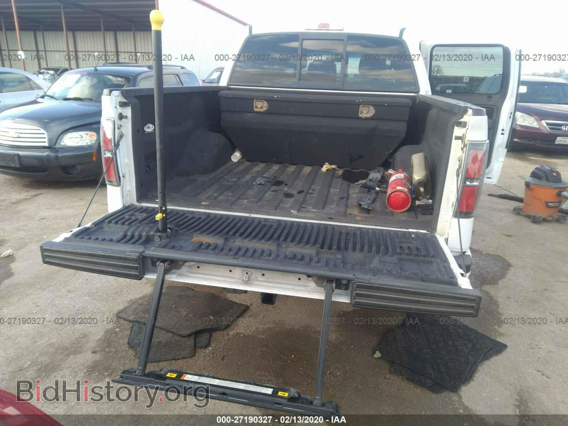2011 FORD F150 - VIN: 1FTFW1ET3BFC76688 - Фото 8