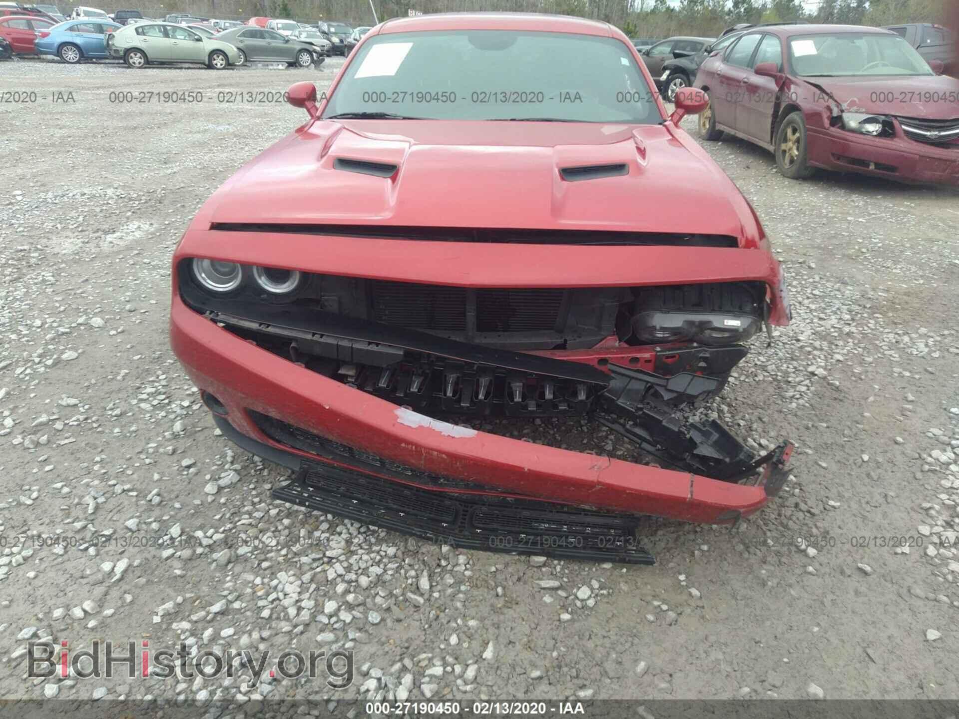 2015 DODGE CHALLENGER - VIN: 2C3CDZAG8FH823687 - Фото 6
