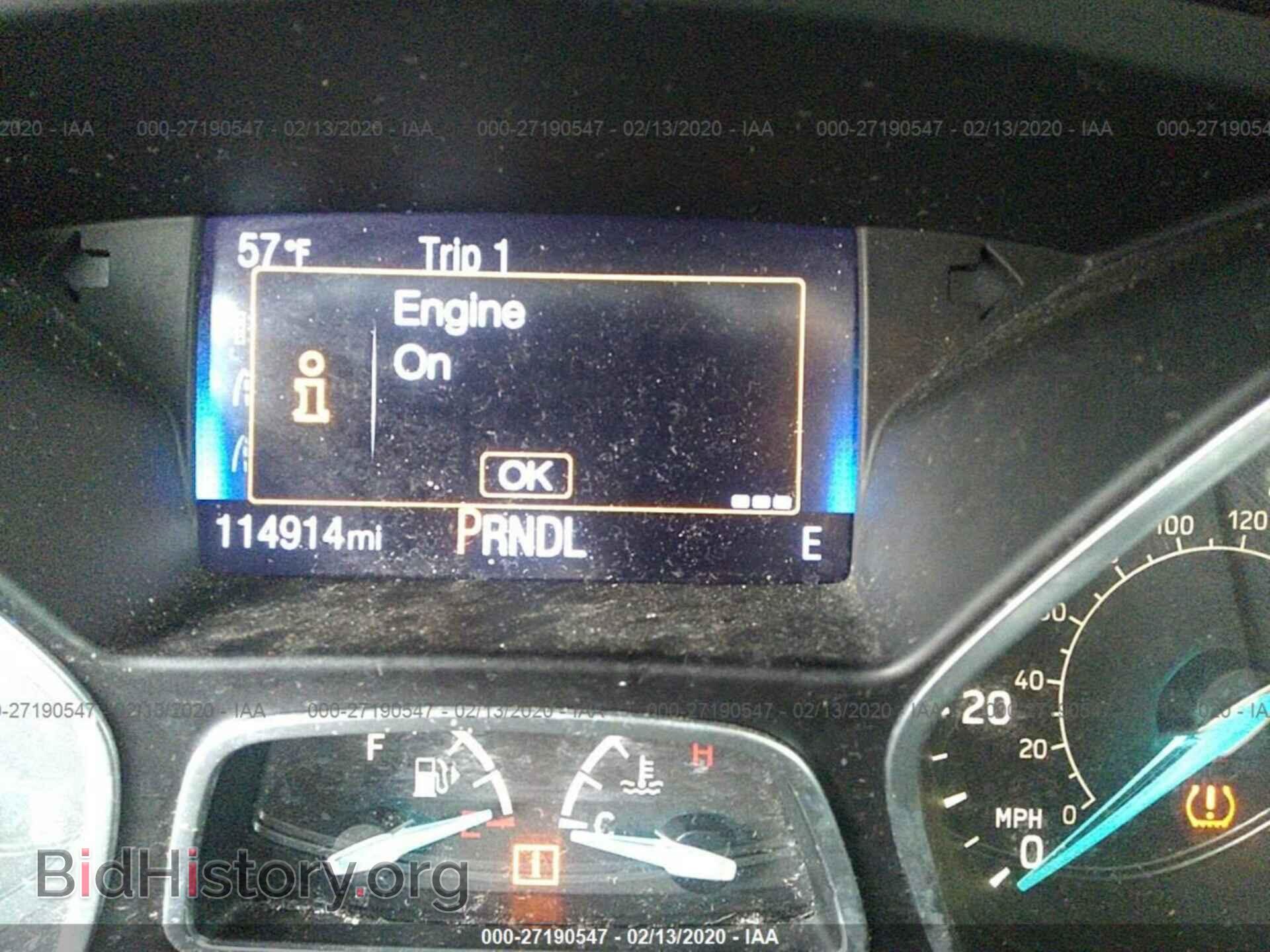 2016 FORD FOCUS - VIN: 1FADP3F2XGL259276 - Фото 7