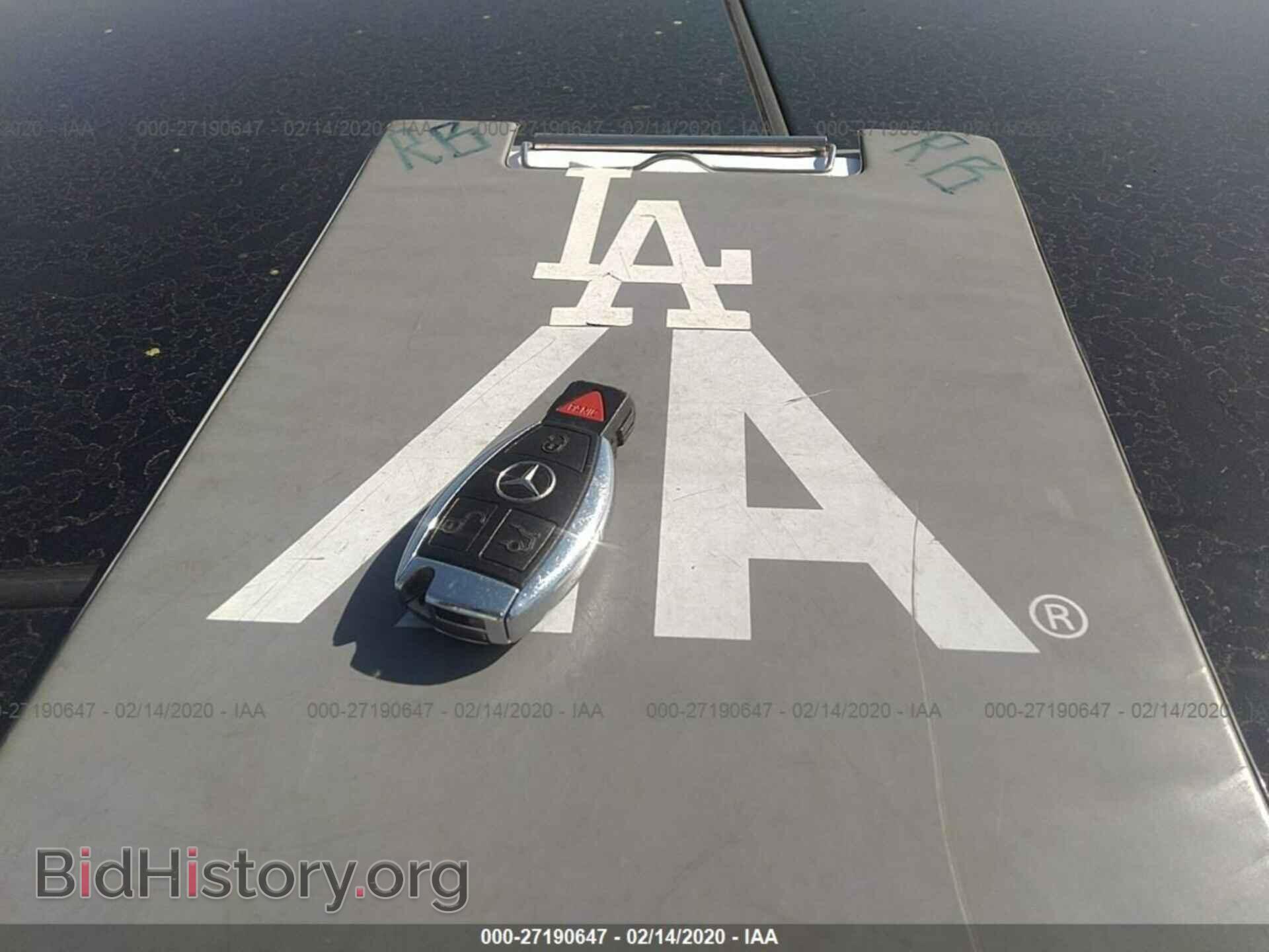2014 MERCEDES-BENZ E - VIN: WDDHF5KB8EA808679 - Фото 10
