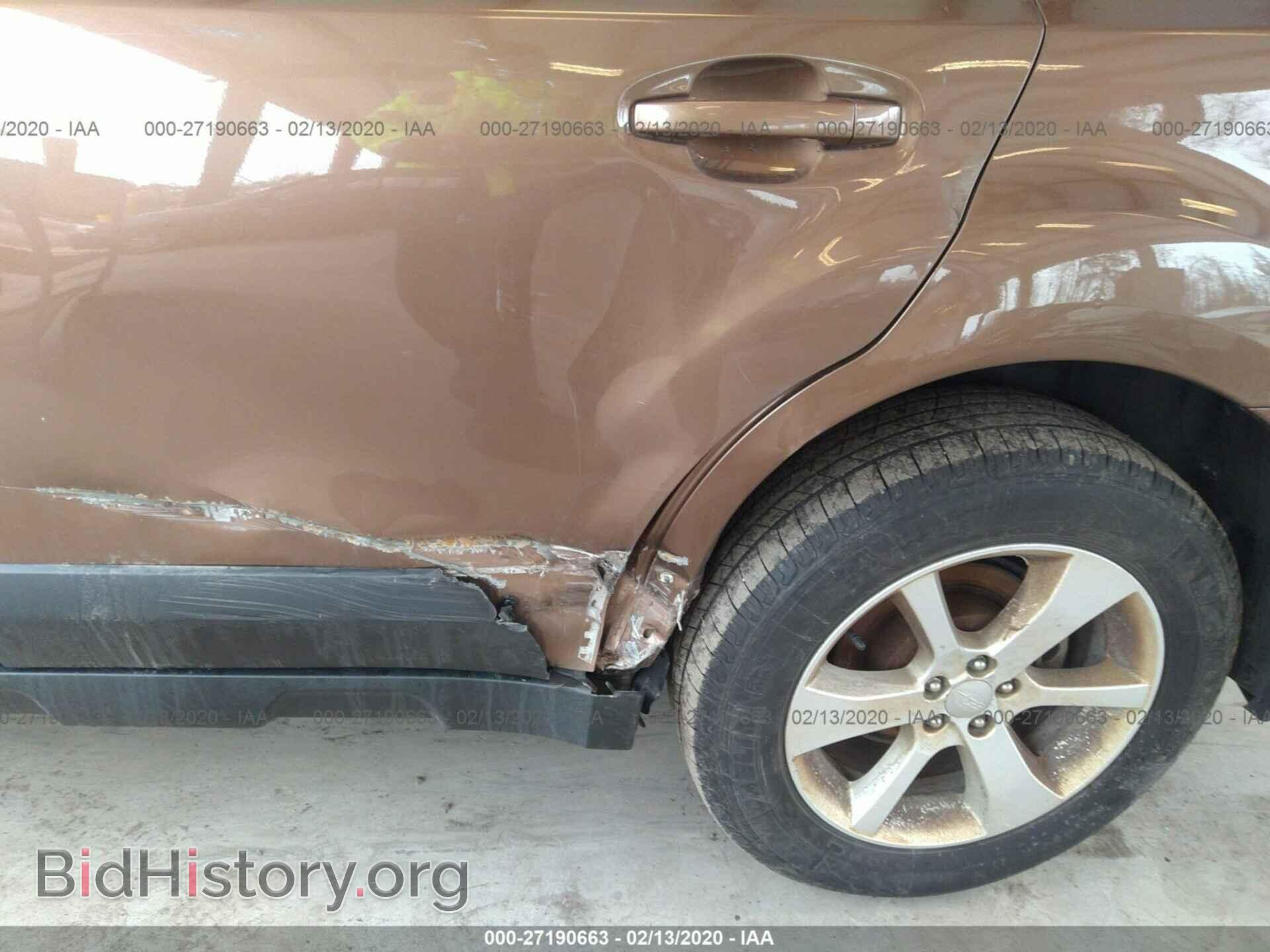 2013 SUBARU OUTBACK - VIN: 4S4BRBCC9D3324547 - Фото 6