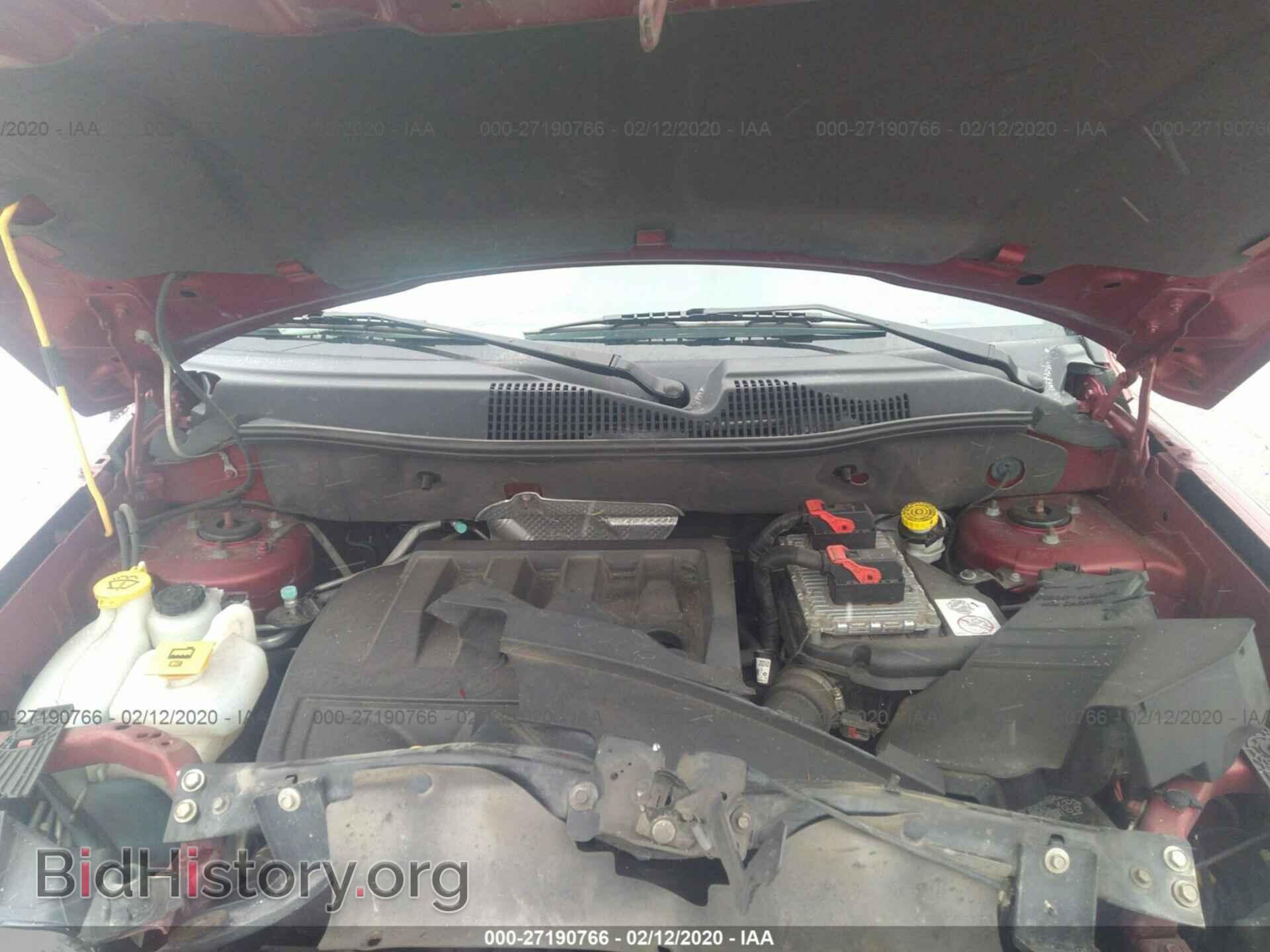 2013 JEEP COMPASS - VIN: 1C4NJDBB5DD165601 - Фото 10