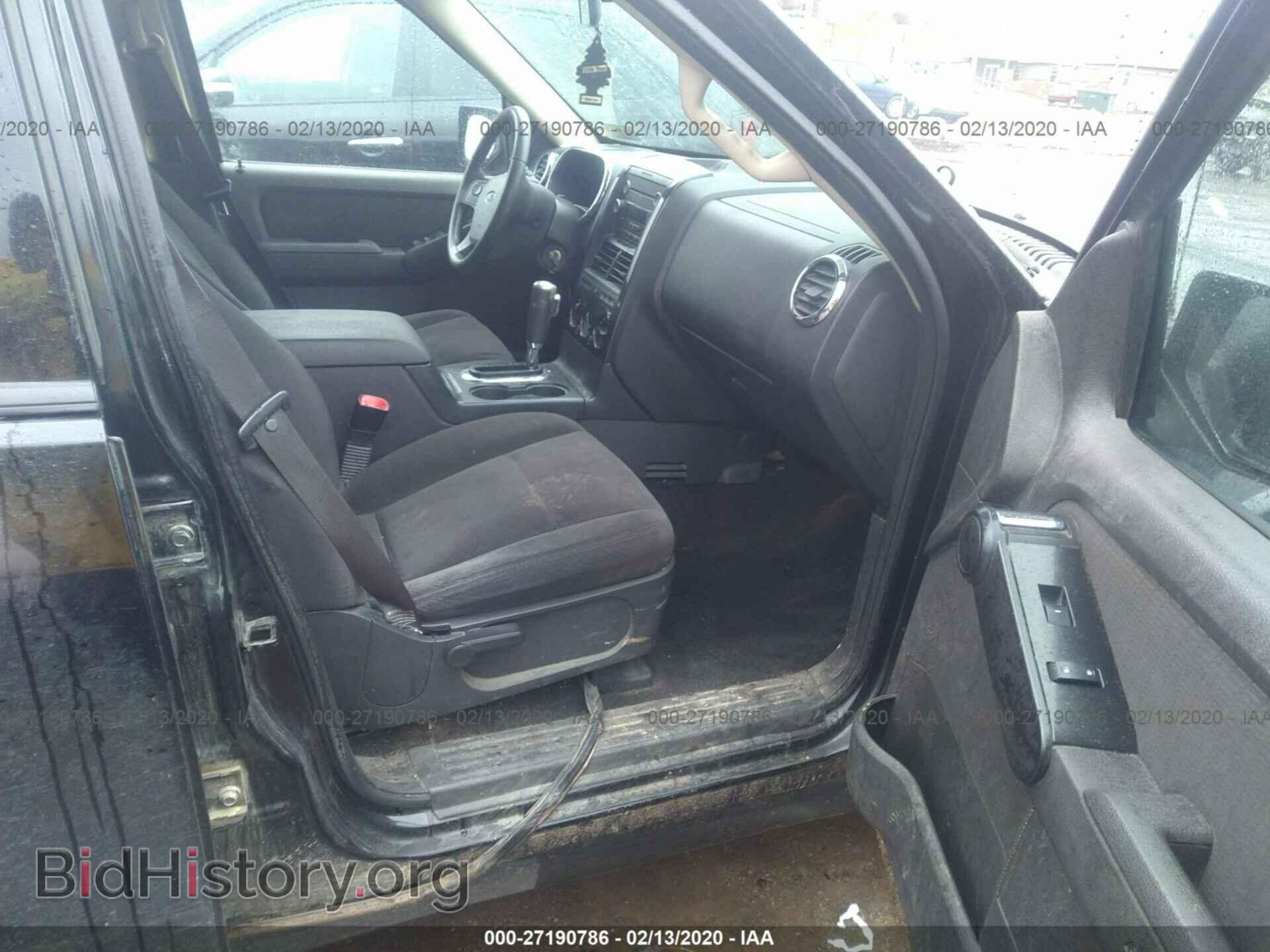2010 FORD EXPLORER - VIN: 1FMEU7DE0AUA76168 - Photo 5