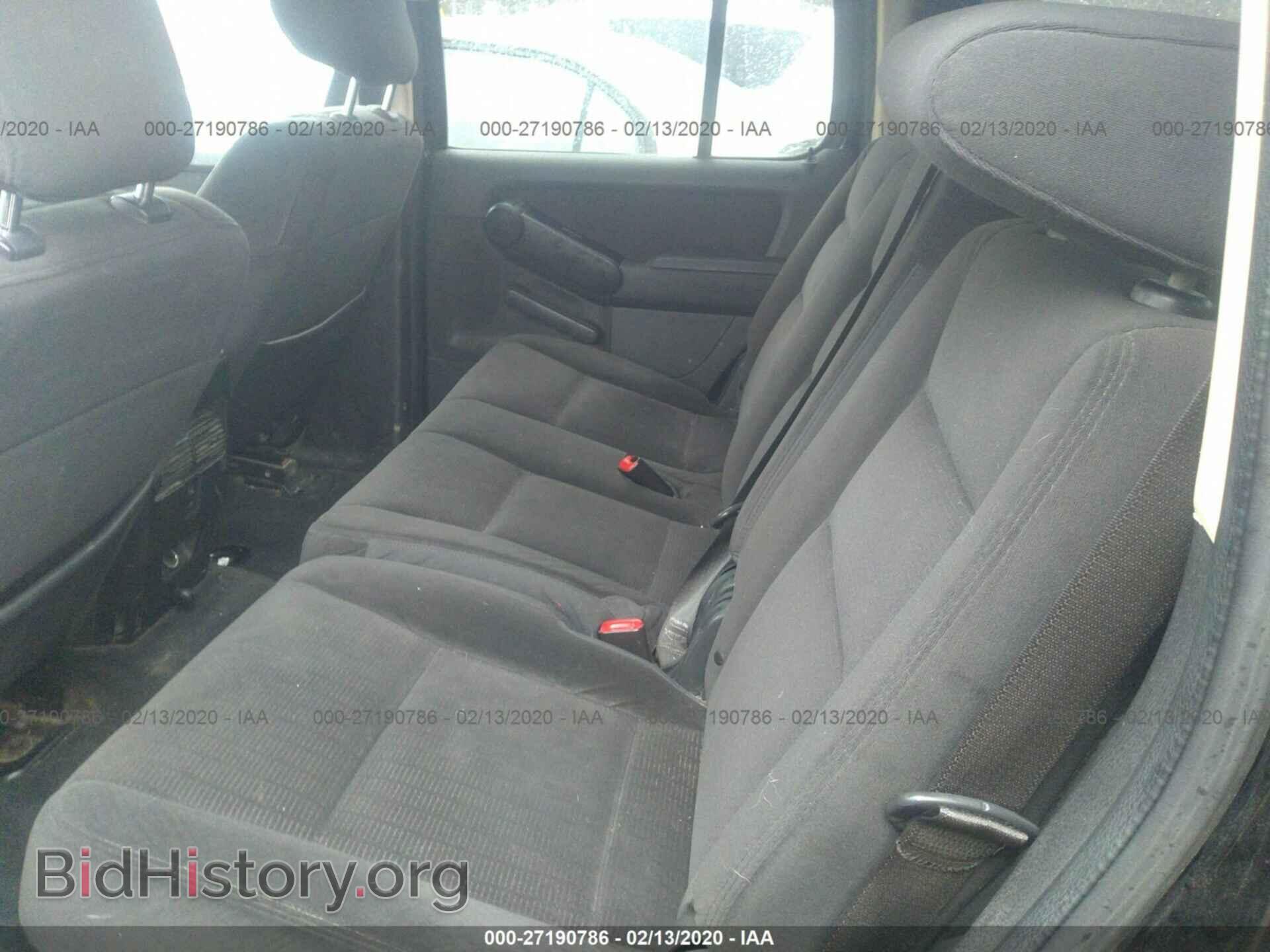 2010 FORD EXPLORER - VIN: 1FMEU7DE0AUA76168 - Photo 8