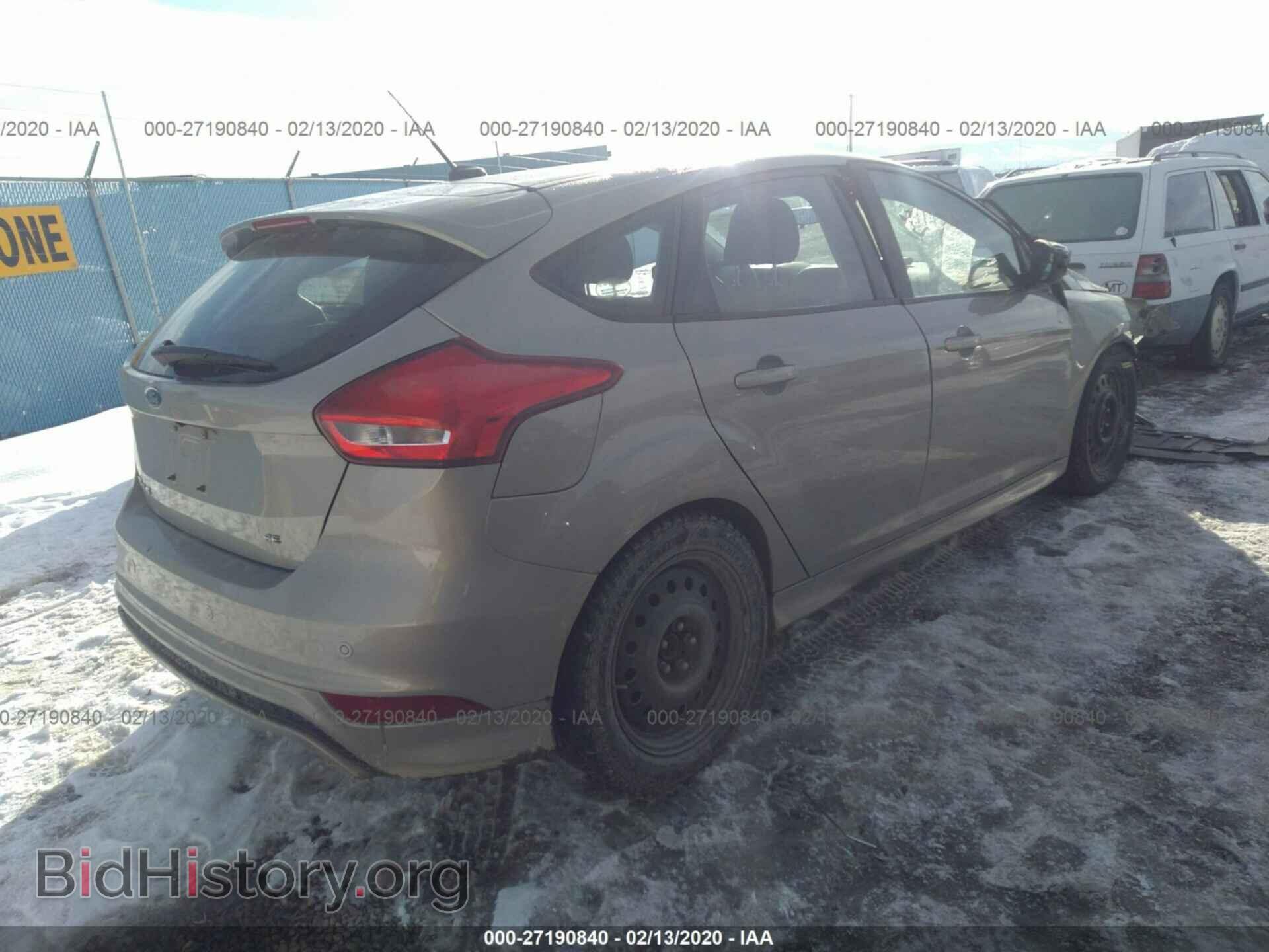 2015 FORD FOCUS - VIN: 1FADP3K29FL275537 - Photo 4