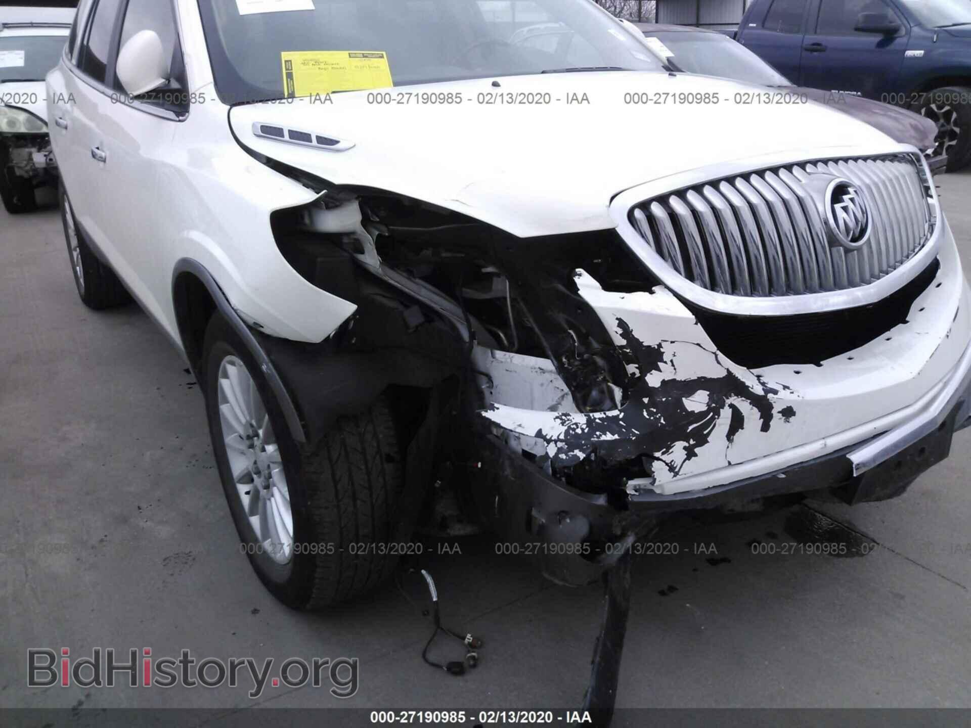 2011 BUICK ENCLAVE - VIN: 5GAKRAED6BJ292039 - Photo 6