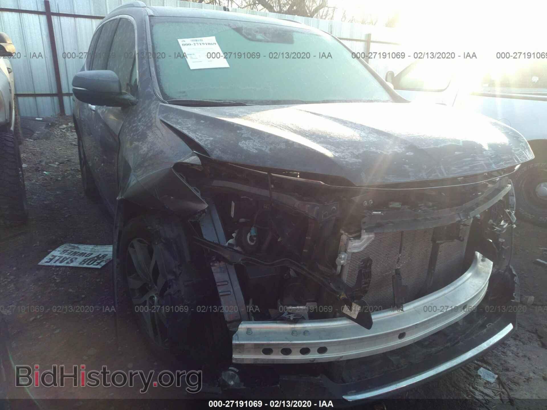 Photo 5FNYF6H06HB002065 - HONDA PILOT 2017