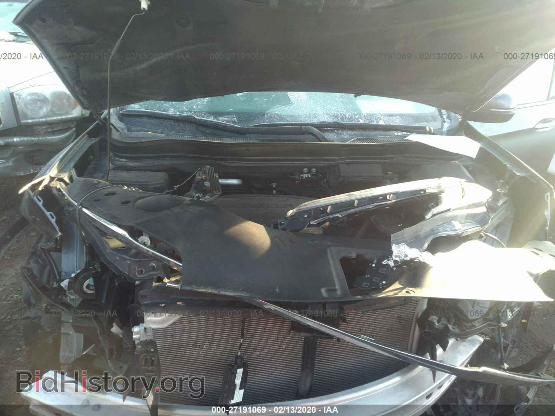 2017 HONDA PILOT - VIN: 5FNYF6H06HB002065 - Фото 10