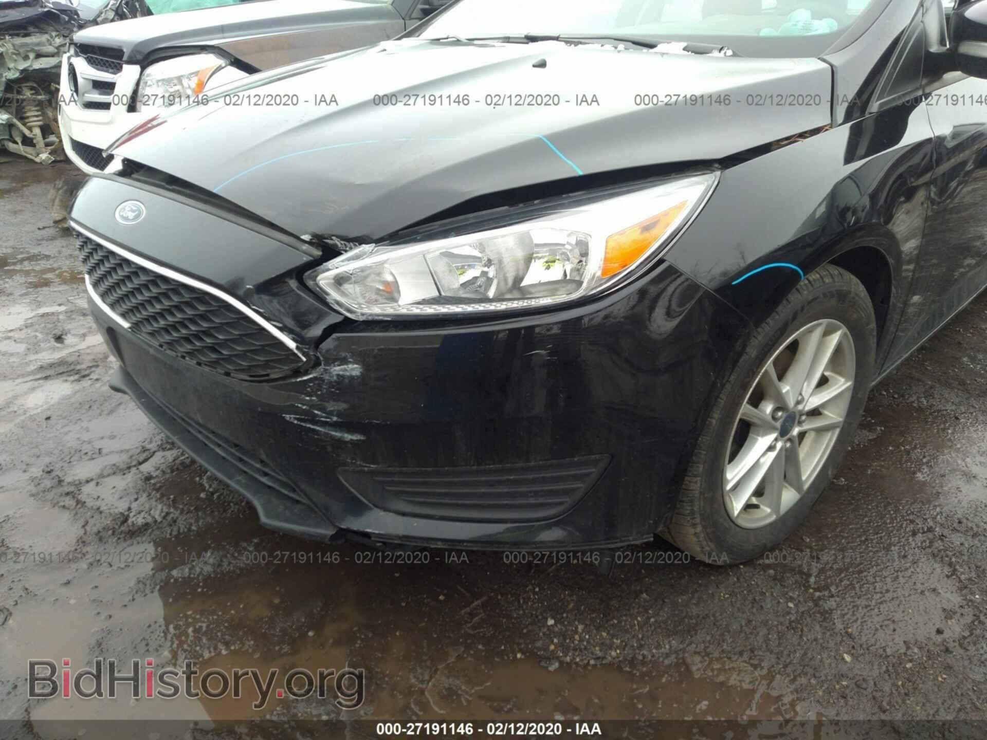 2016 FORD FOCUS - VIN: 1FADP3F20GL227520 - Photo 6