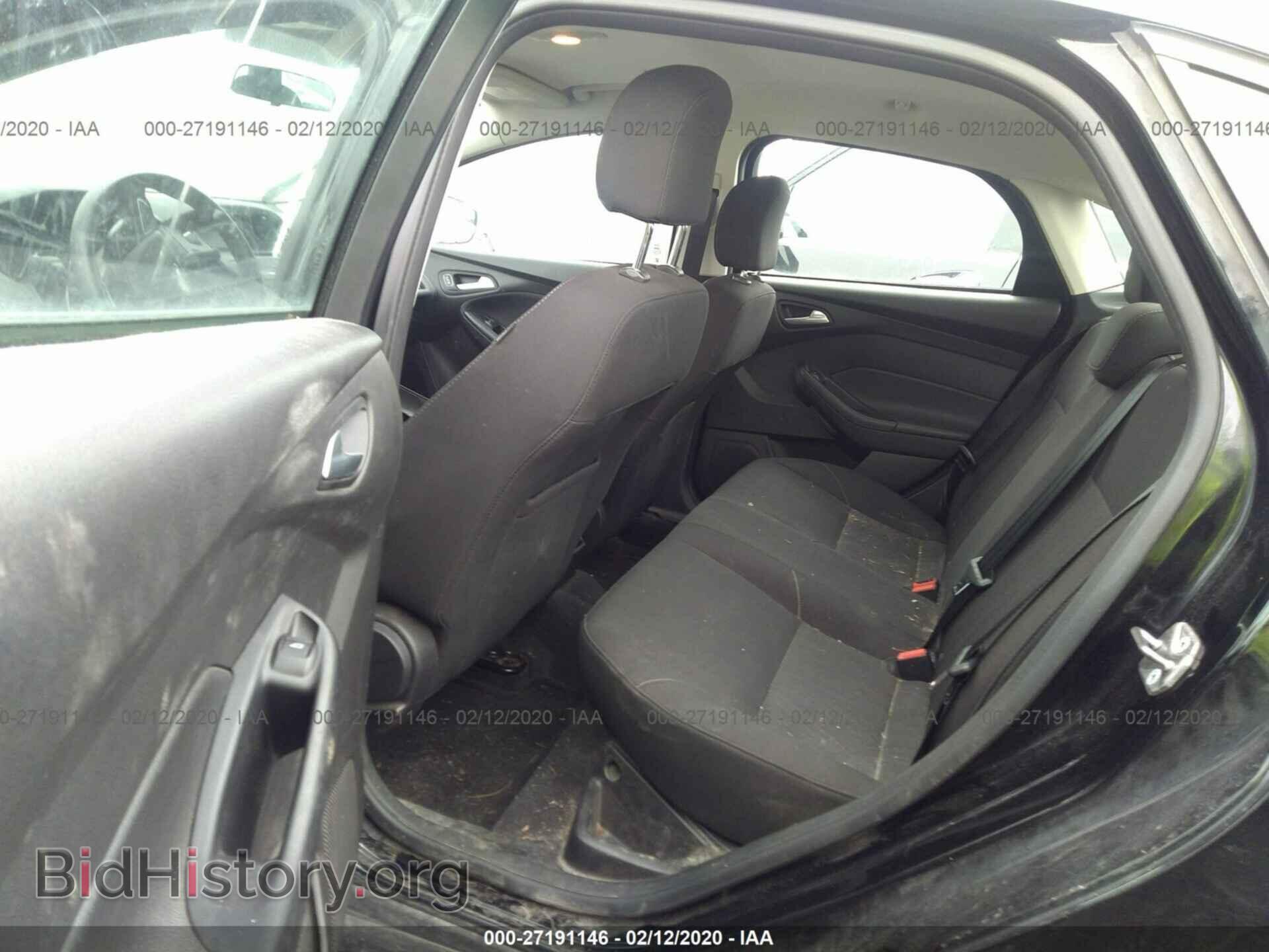 2016 FORD FOCUS - VIN: 1FADP3F20GL227520 - Photo 8