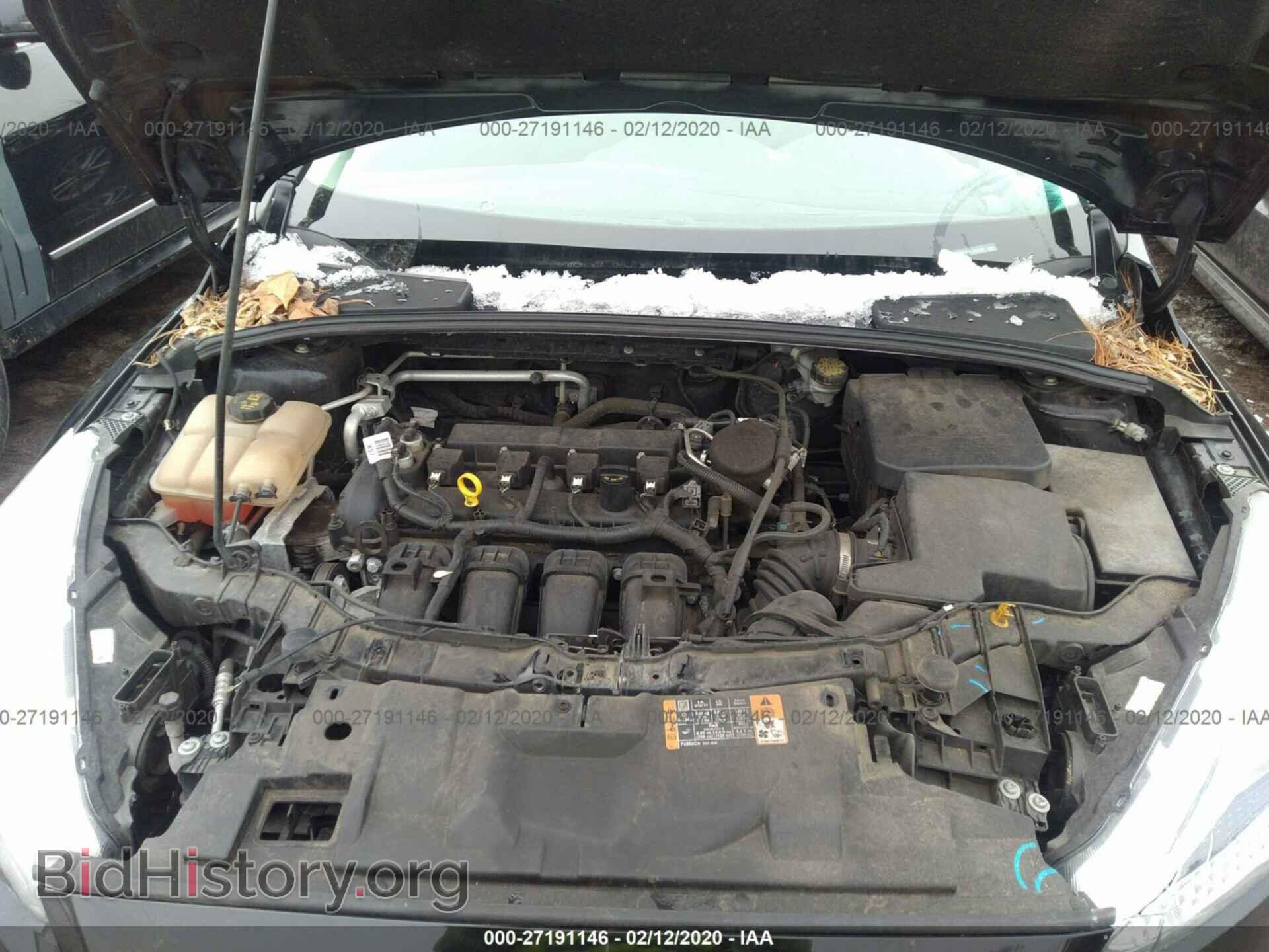 2016 FORD FOCUS - VIN: 1FADP3F20GL227520 - Photo 10