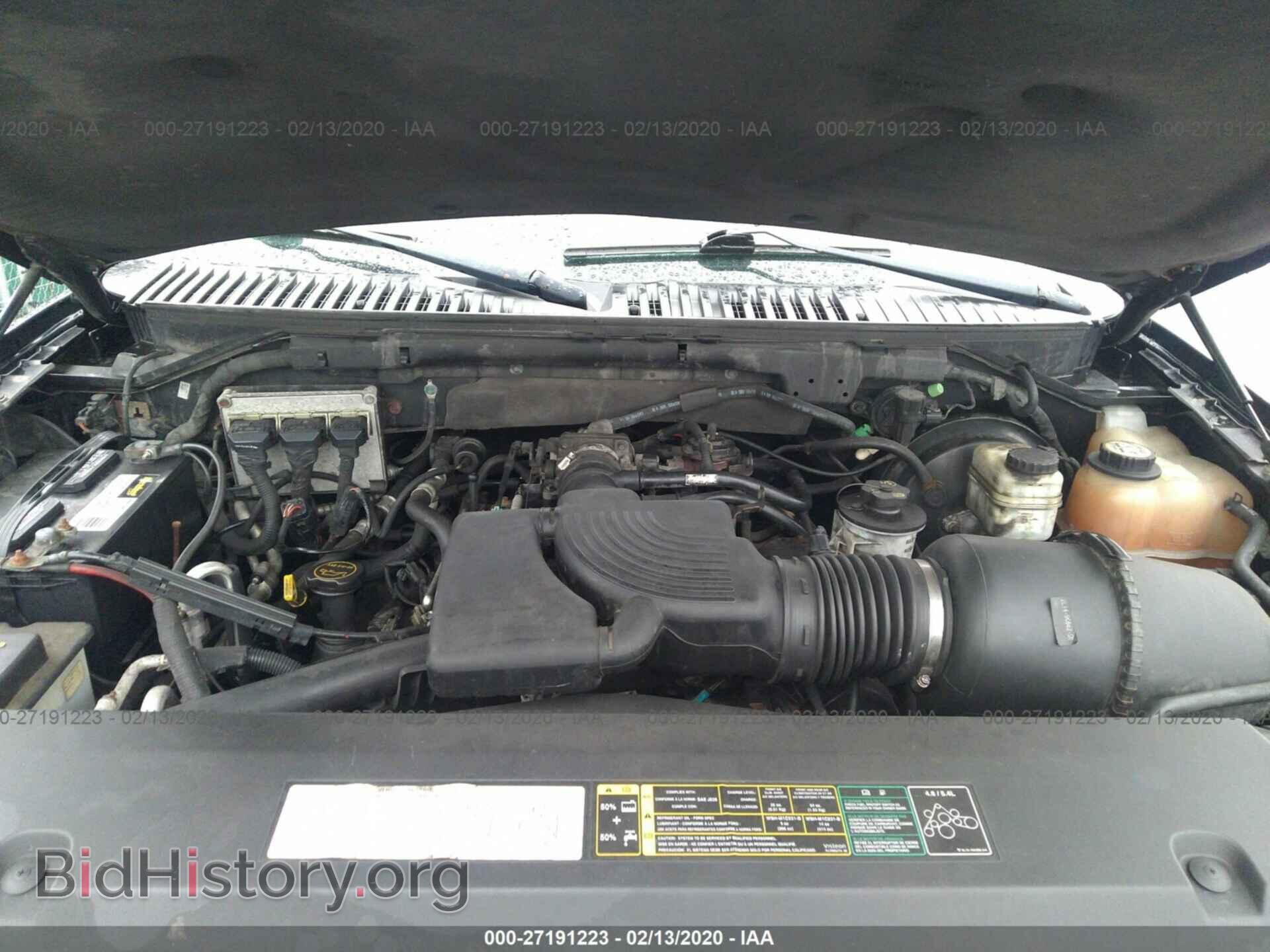 2004 FORD EXPEDITION - VIN: 1FMPU16L74LB70236 - Фото 10