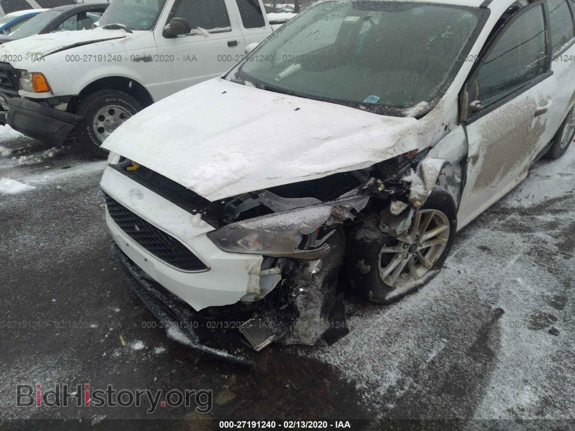 2017 FORD FOCUS - VIN: 1FADP3FE4HL236751 - Фото 6