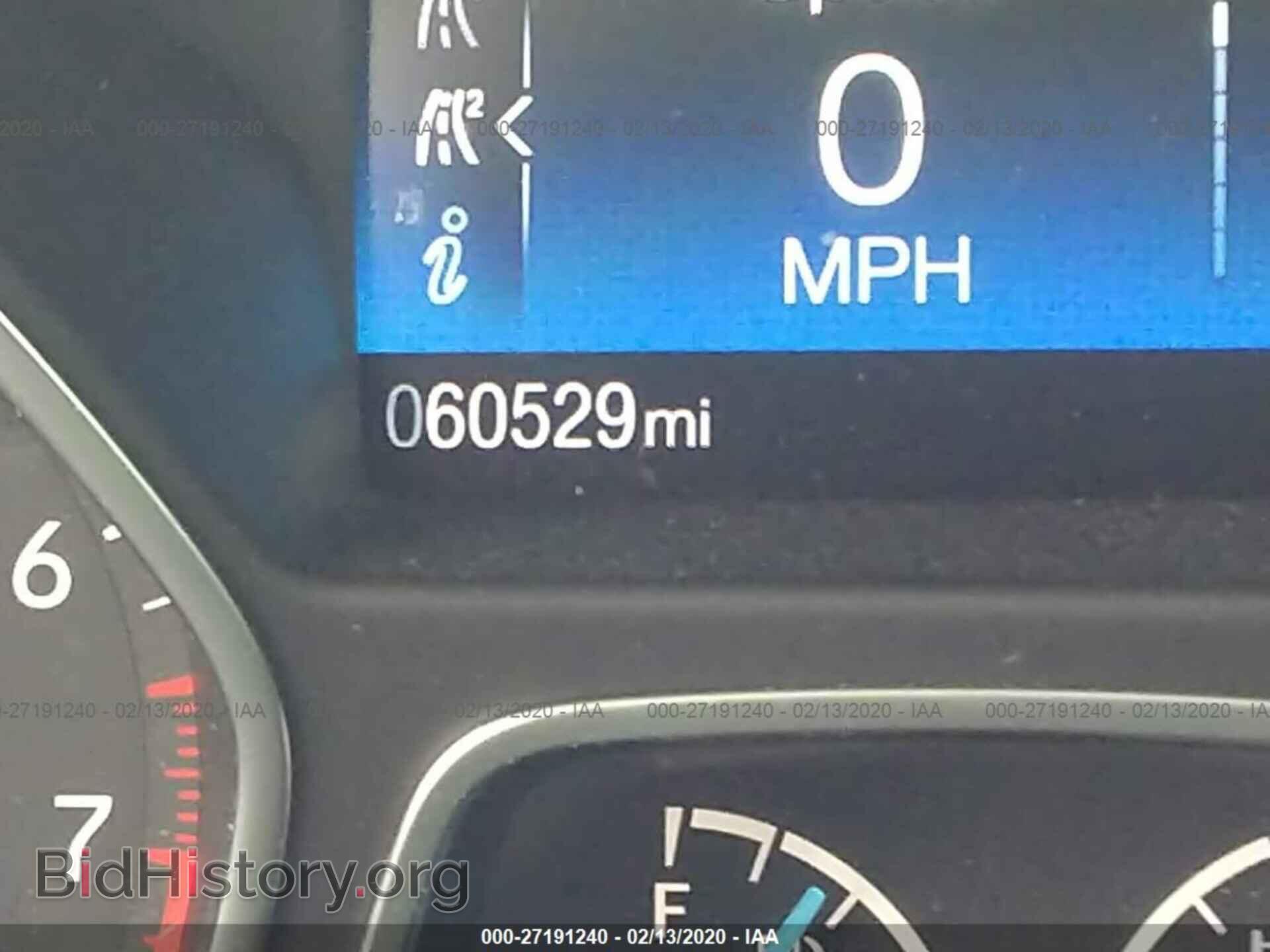 2017 FORD FOCUS - VIN: 1FADP3FE4HL236751 - Фото 7
