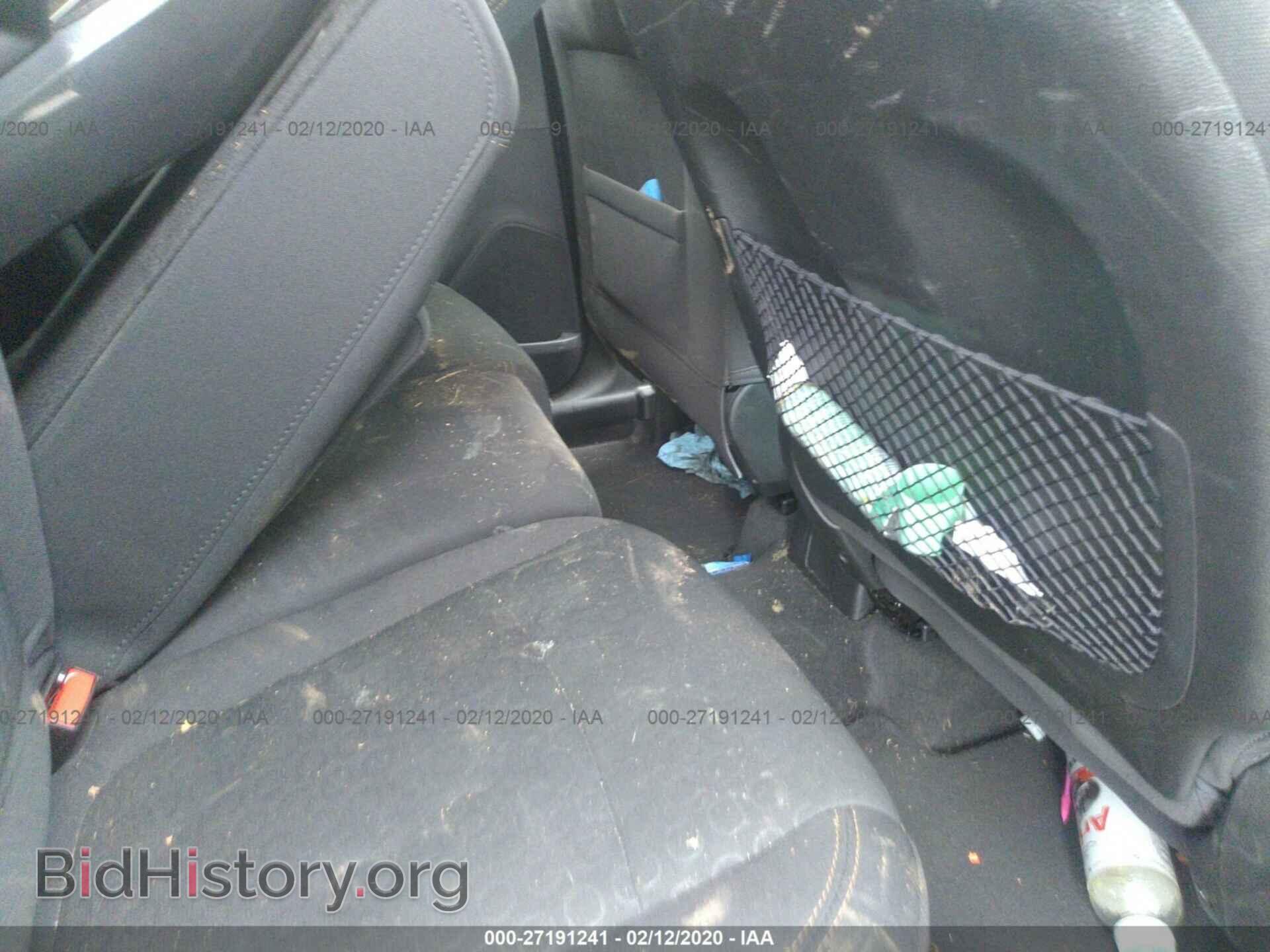2019 CHEVROLET TRAX - VIN: 3GNCJKSB3KL167356 - Photo 8