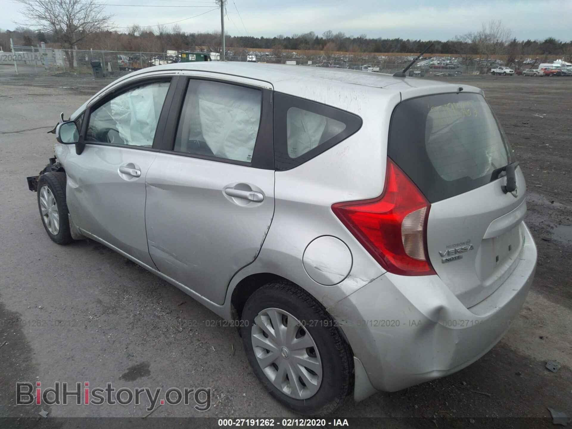 2014 NISSAN VERSA NOTE - VIN: 3N1CE2CP4EL408002 - Photo 3